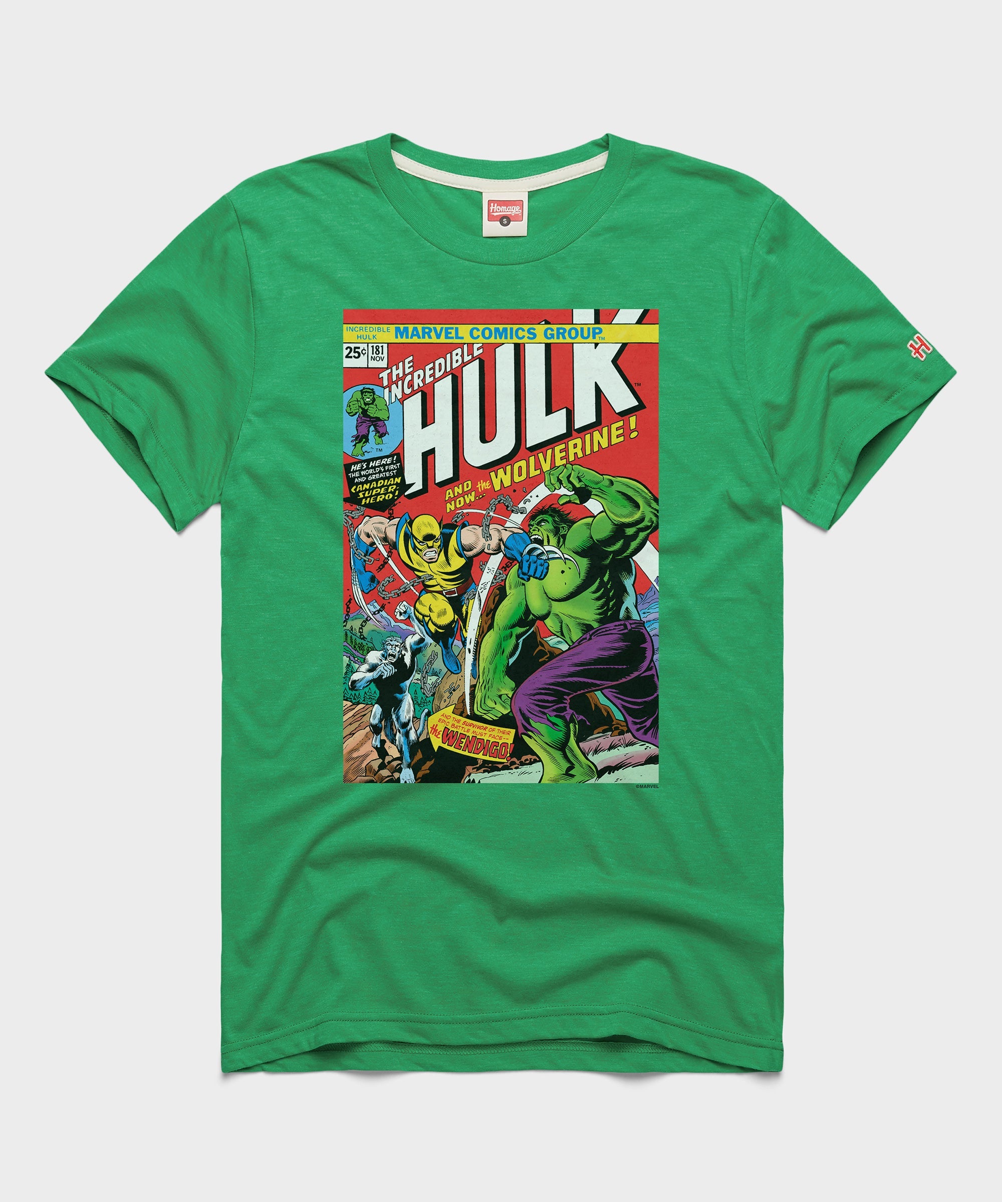 The Incredible Hulk Issue '181