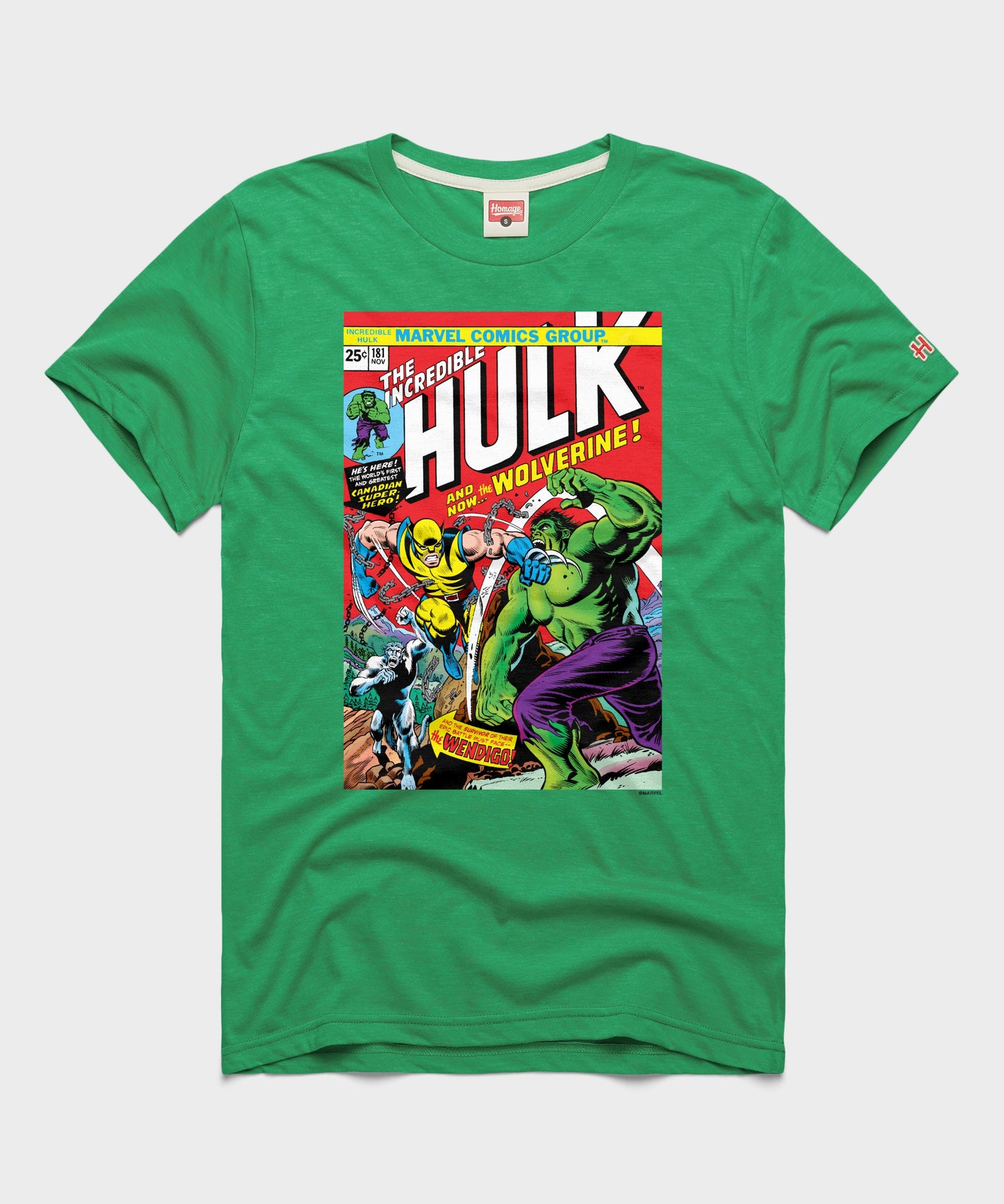 The Incredible Hulk Issue #181