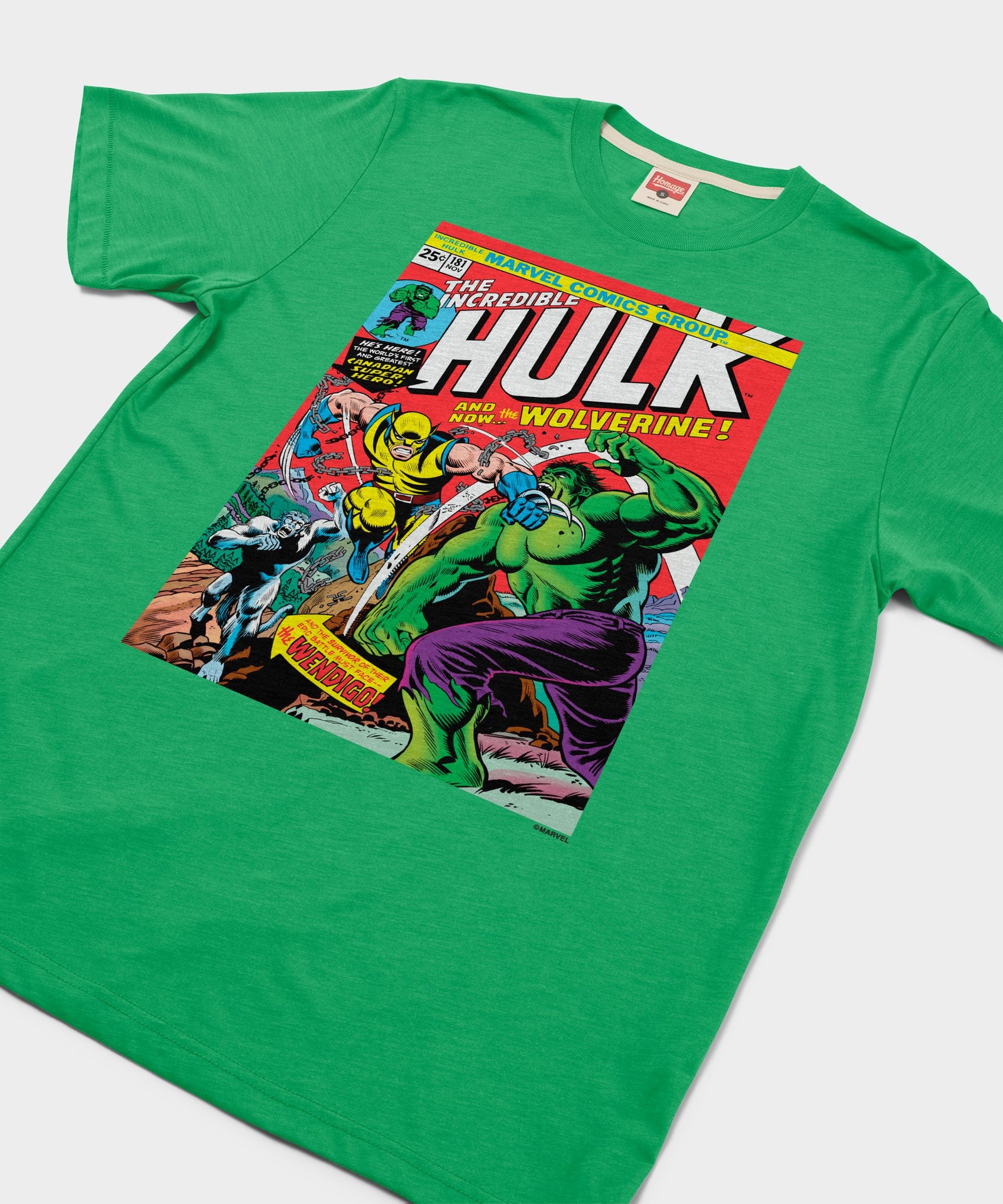 The Incredible Hulk Issue #181