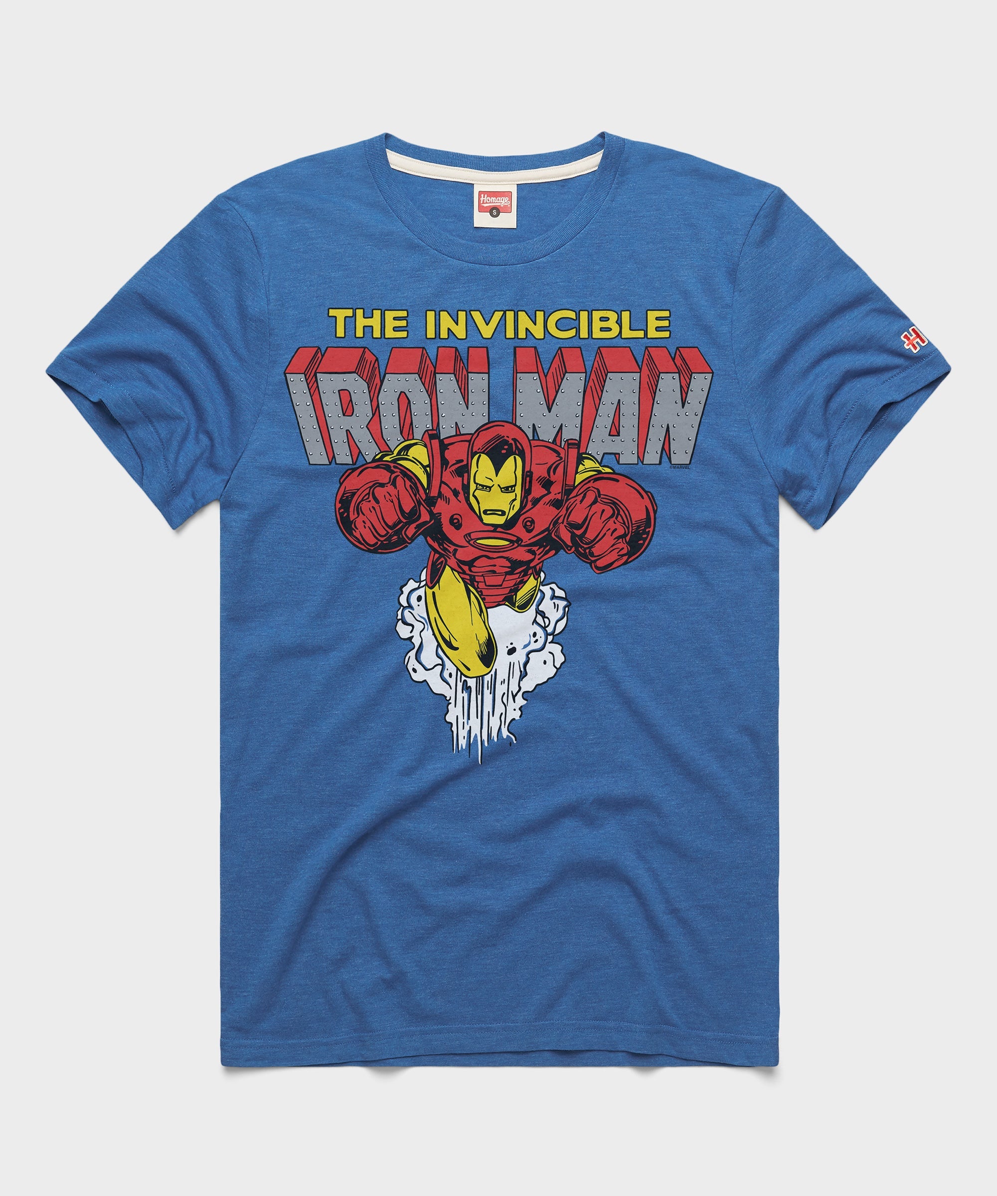 The Invincible Iron Man