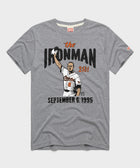 The Iron Man Cal Ripken 2131