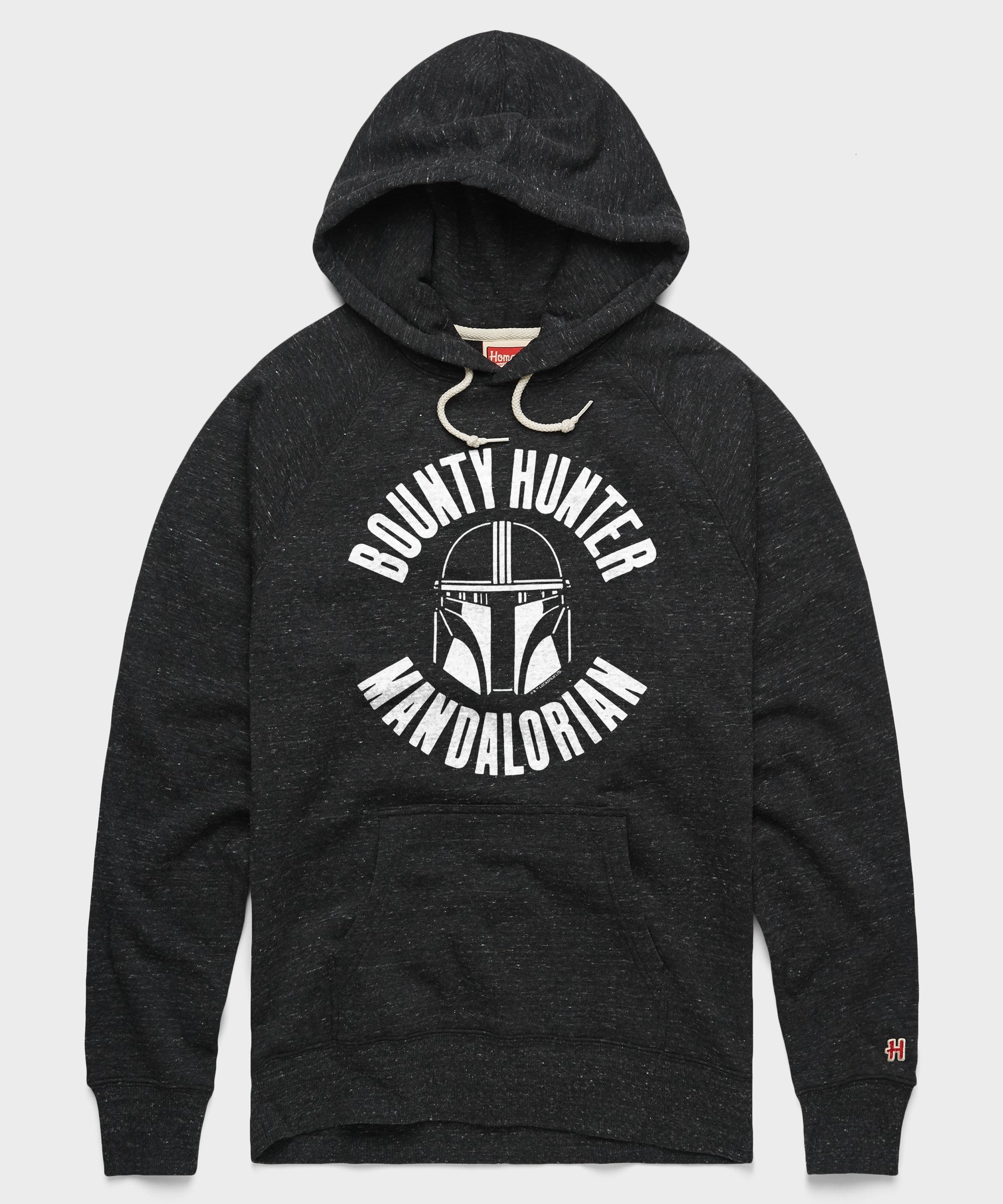 The Mandalorian Bounty Hunter Hoodie