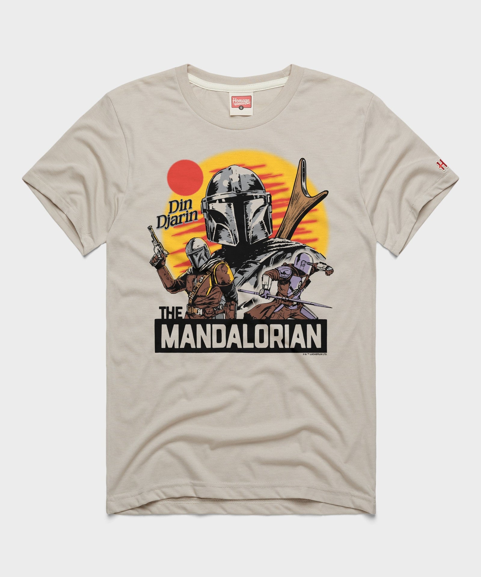The Mandalorian Din Djarin