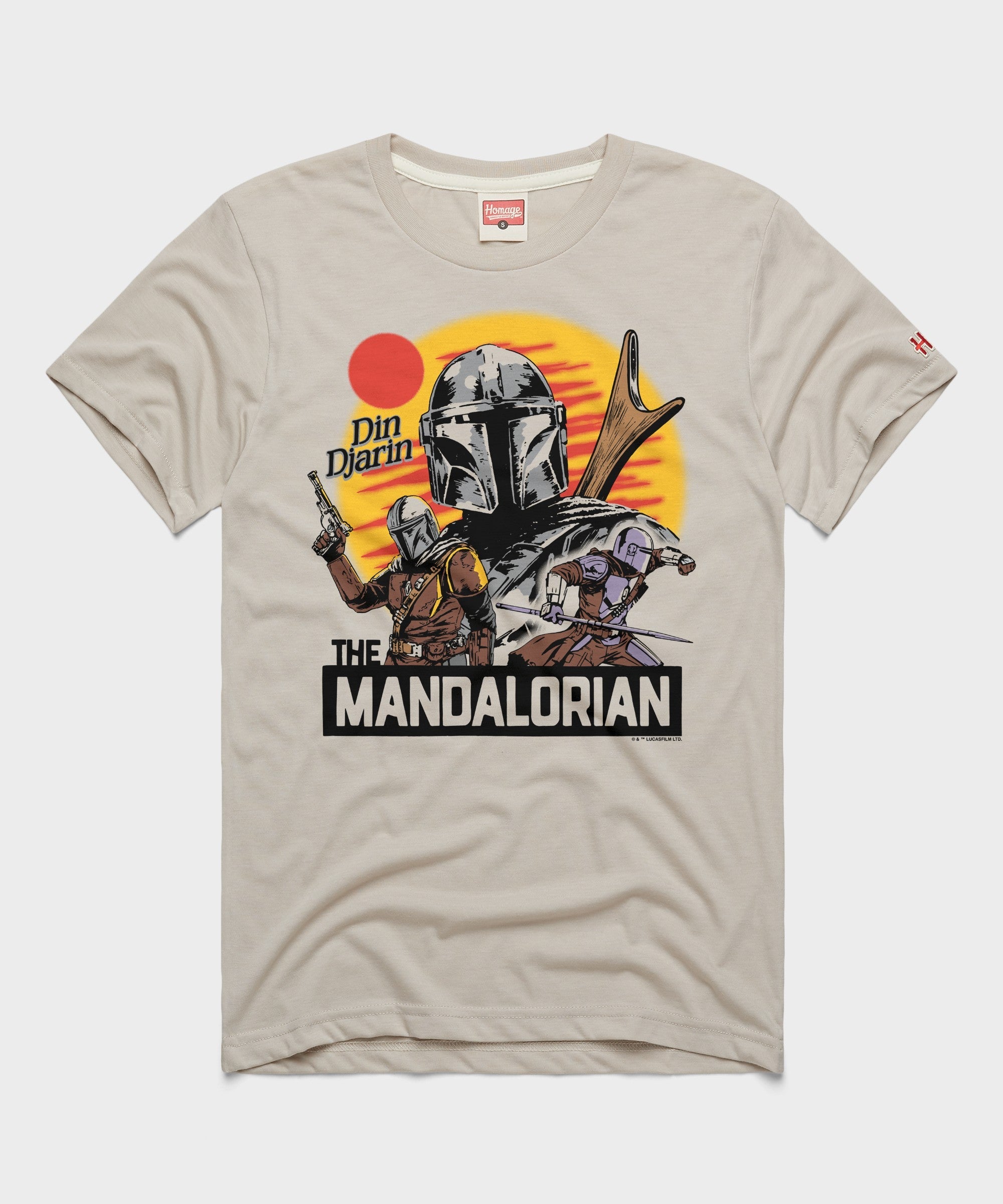 The Mandalorian Din Djarin