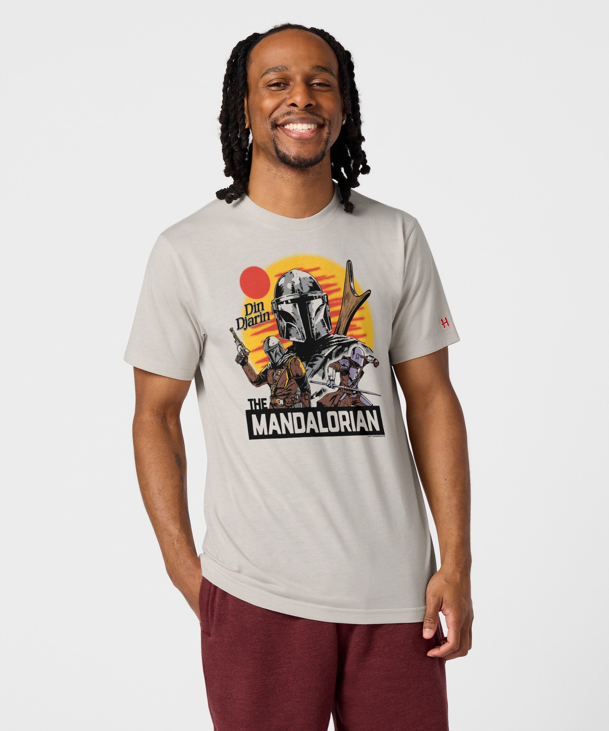 The Mandalorian Din Djarin