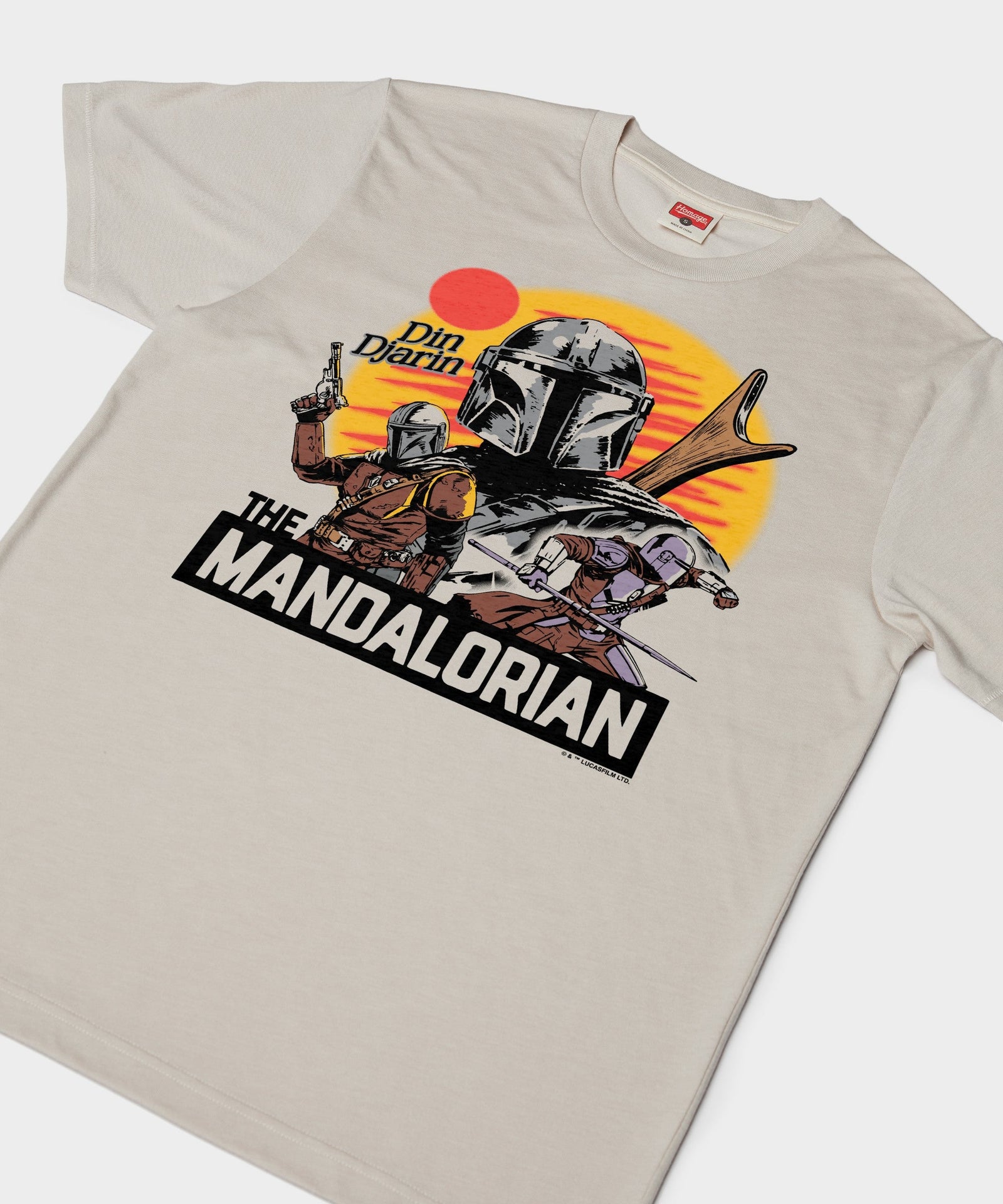 The Mandalorian Din Djarin