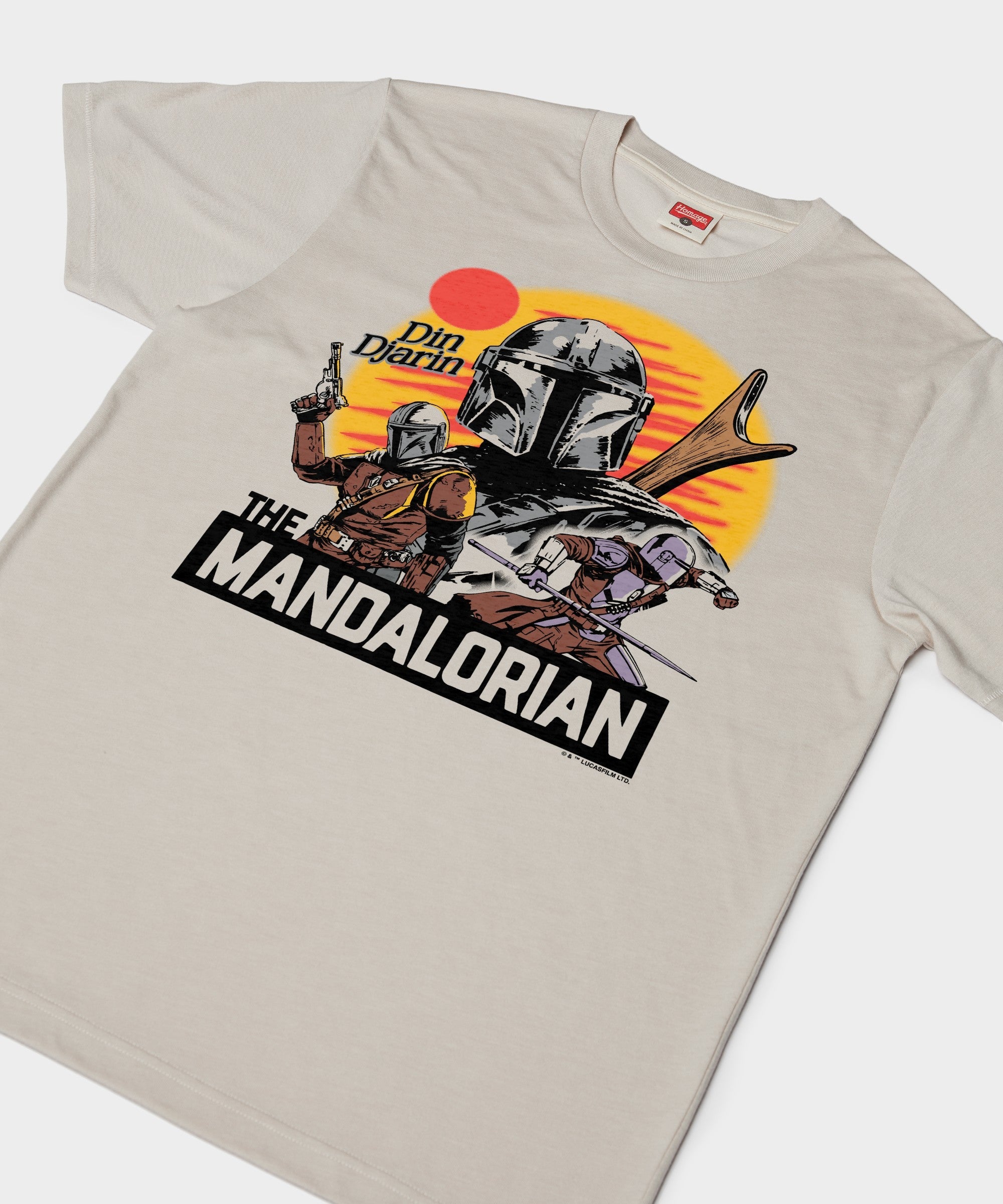 The Mandalorian Din Djarin
