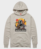 The Mandalorian Din Djarin Hoodie