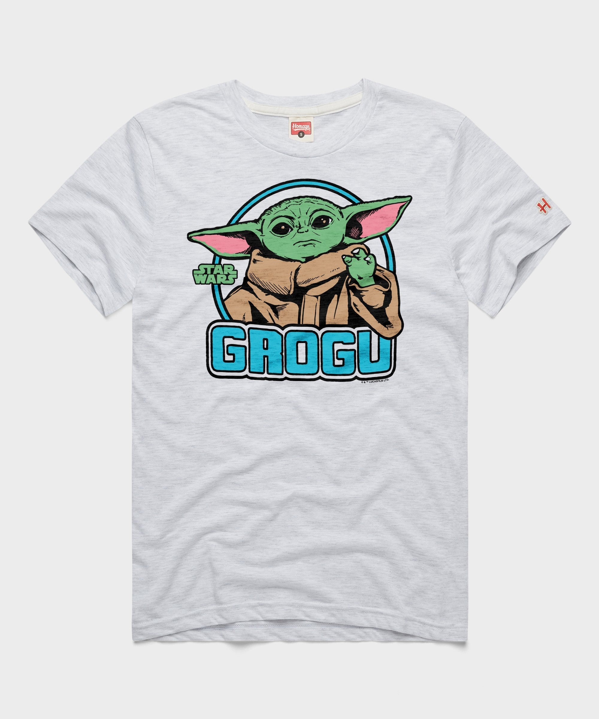 The Mandalorian Grogu