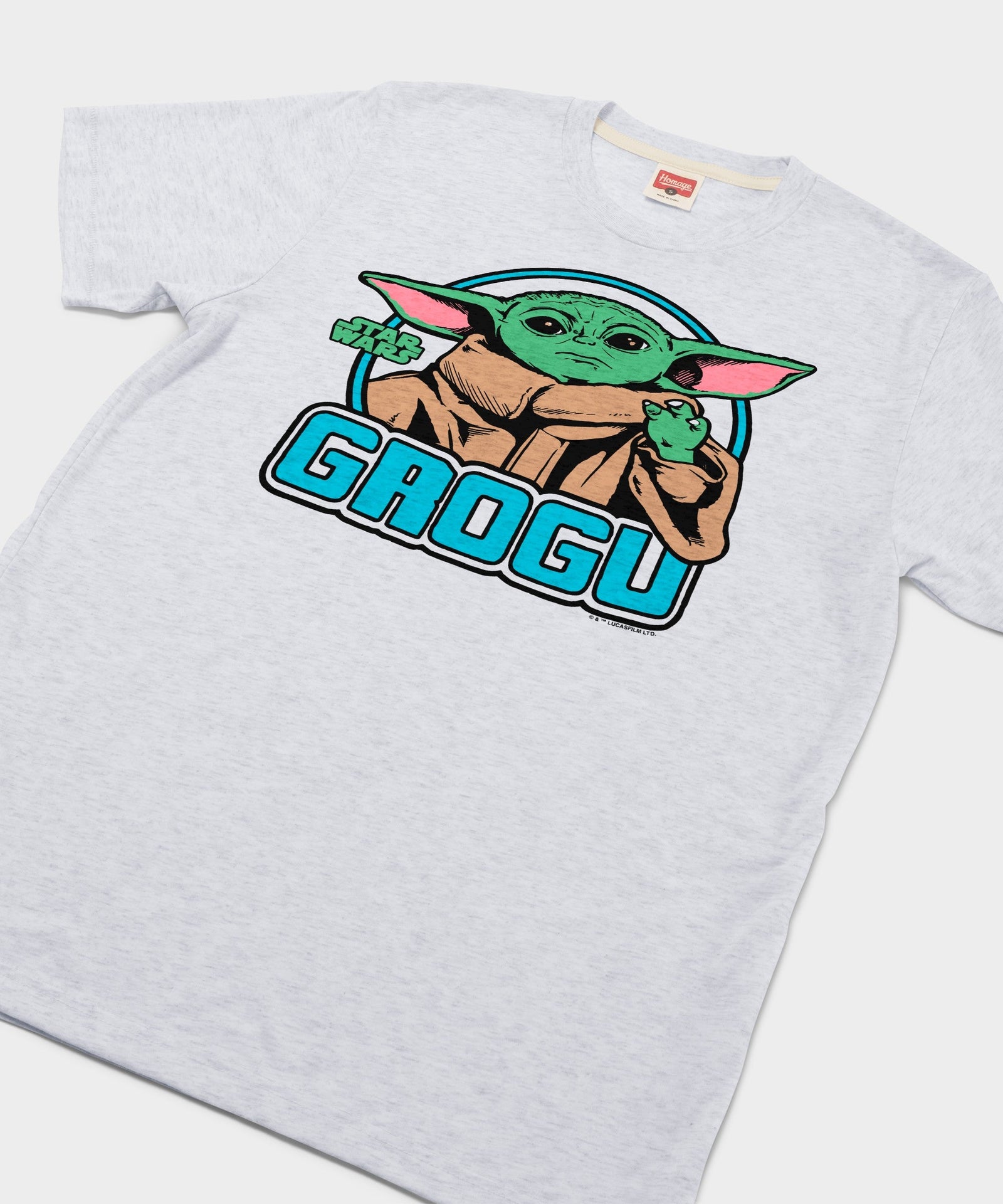 The Mandalorian Grogu