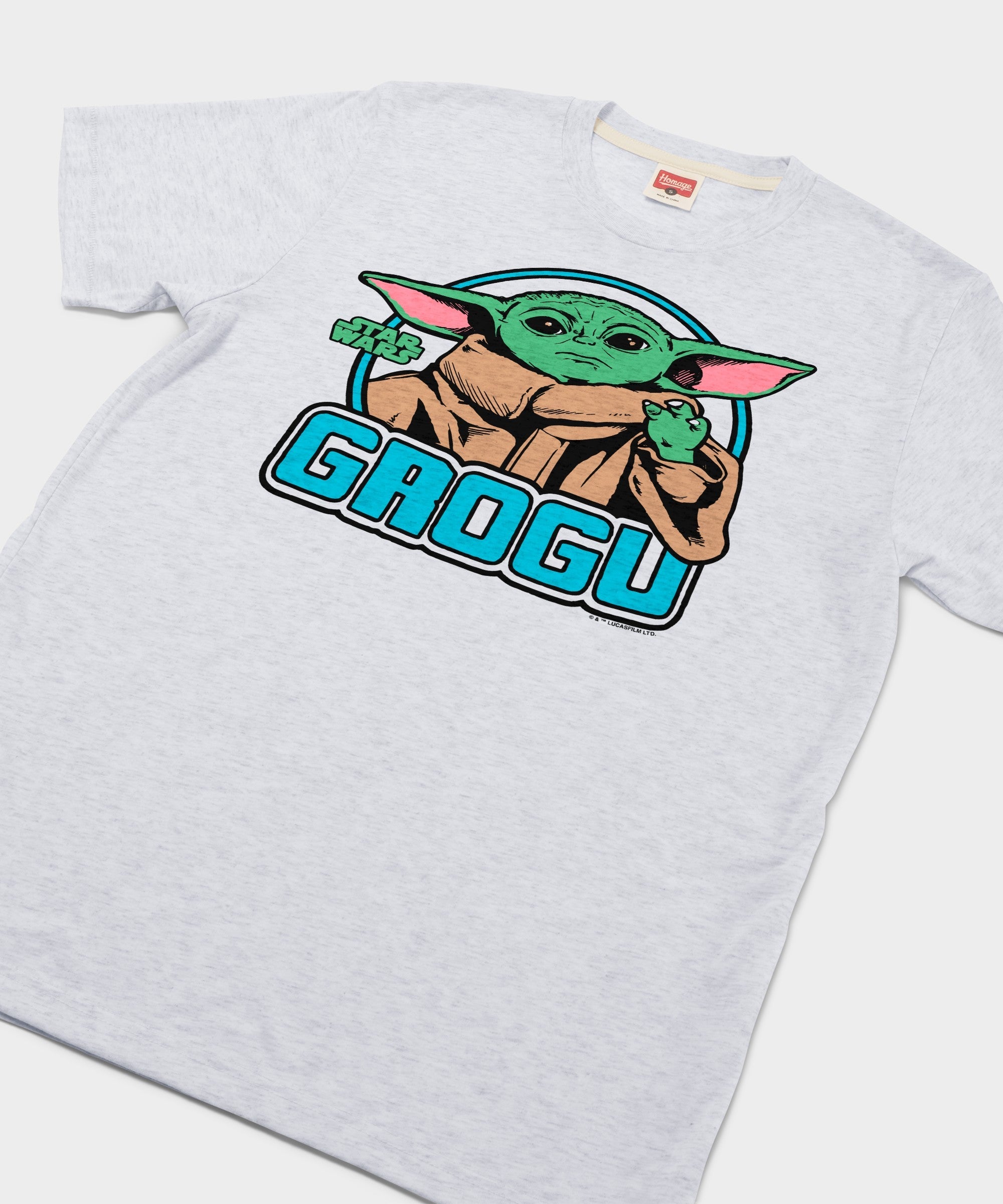 The Mandalorian Grogu