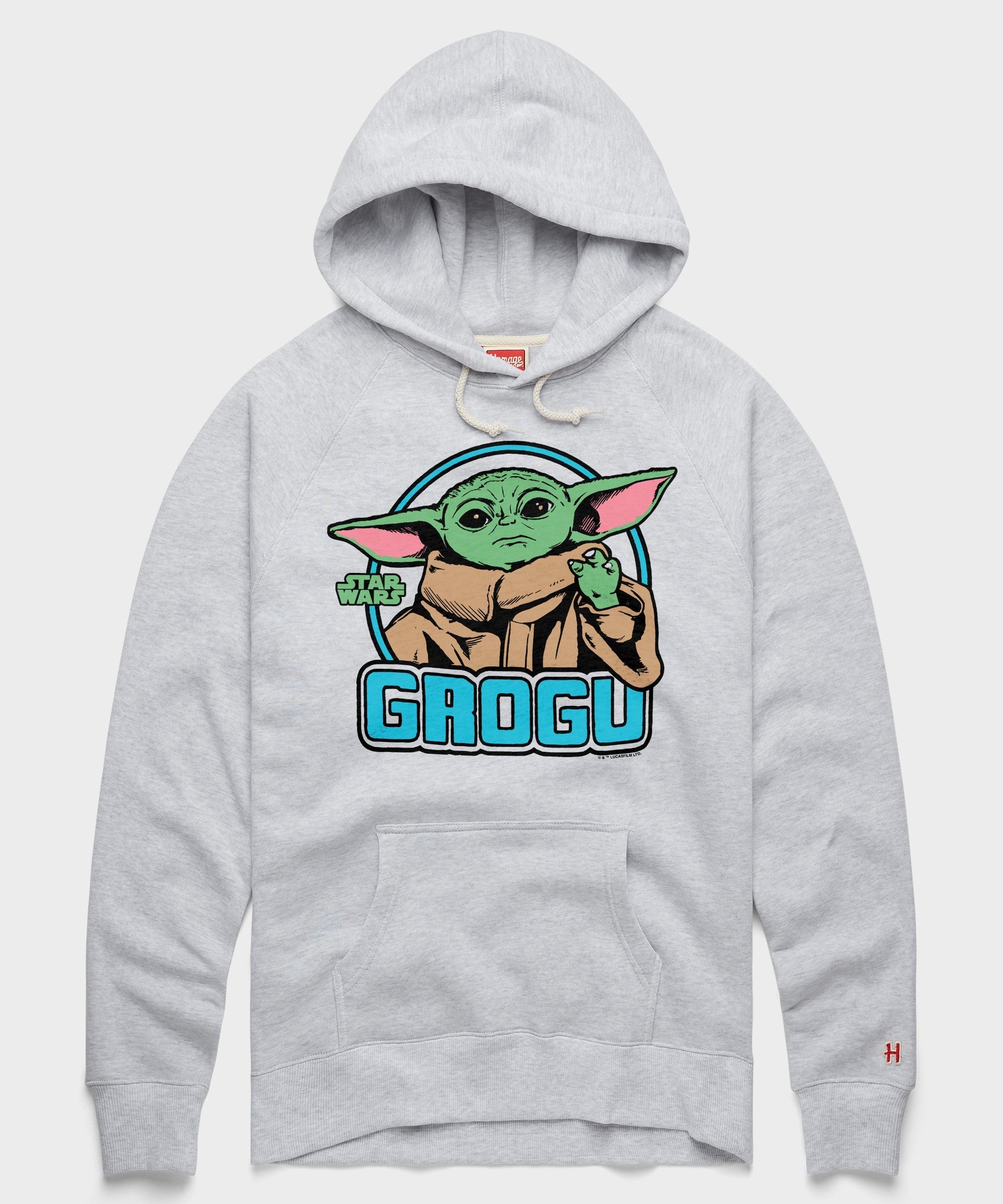The Mandalorian Grogu Hoodie