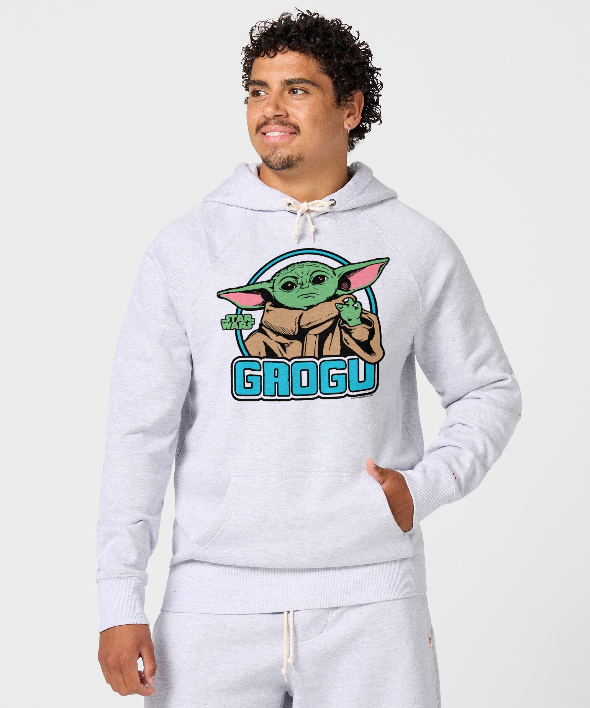 The Mandalorian Grogu Hoodie
