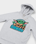 The Mandalorian Grogu Hoodie