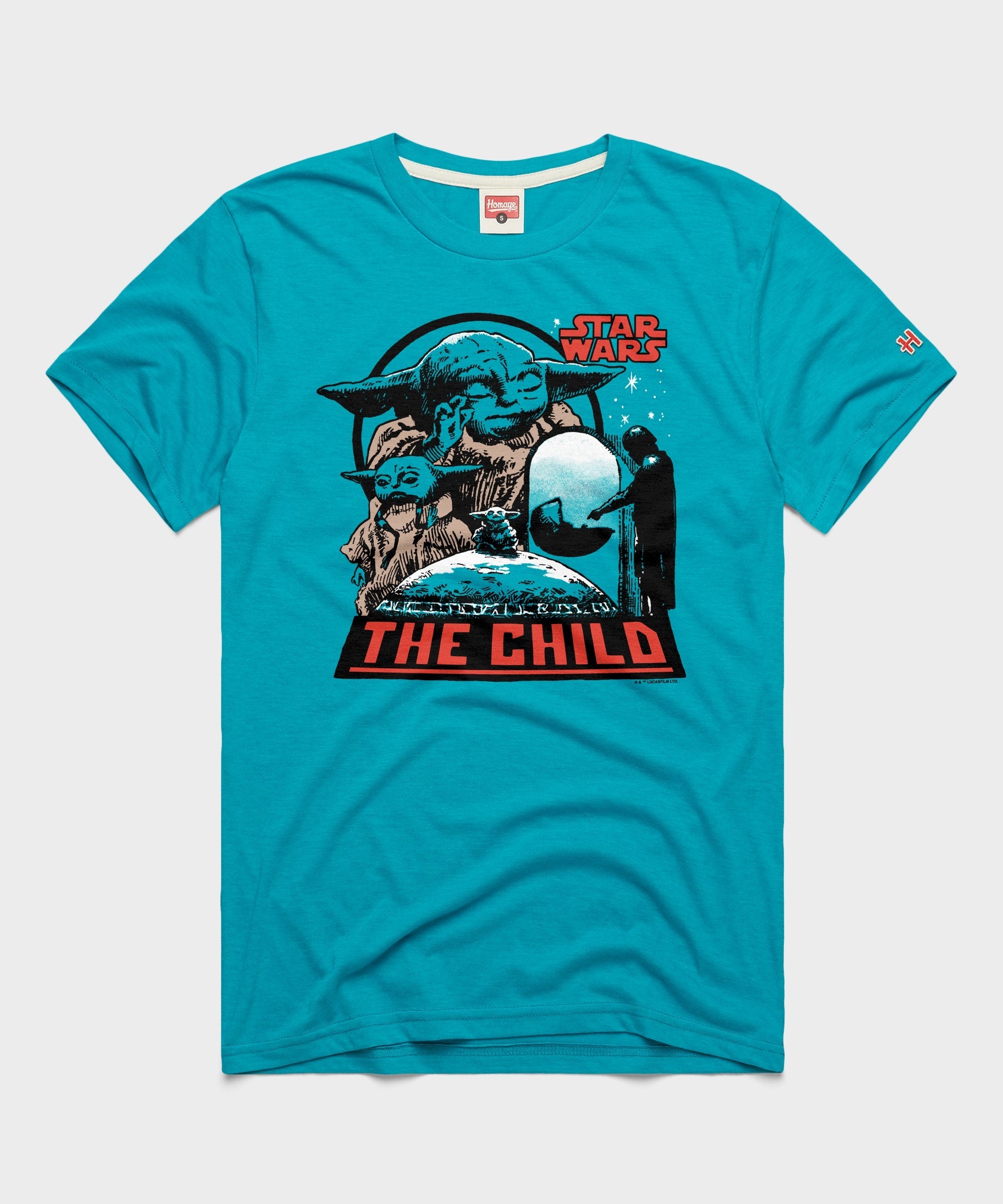 The Mandalorian Grogu The Child