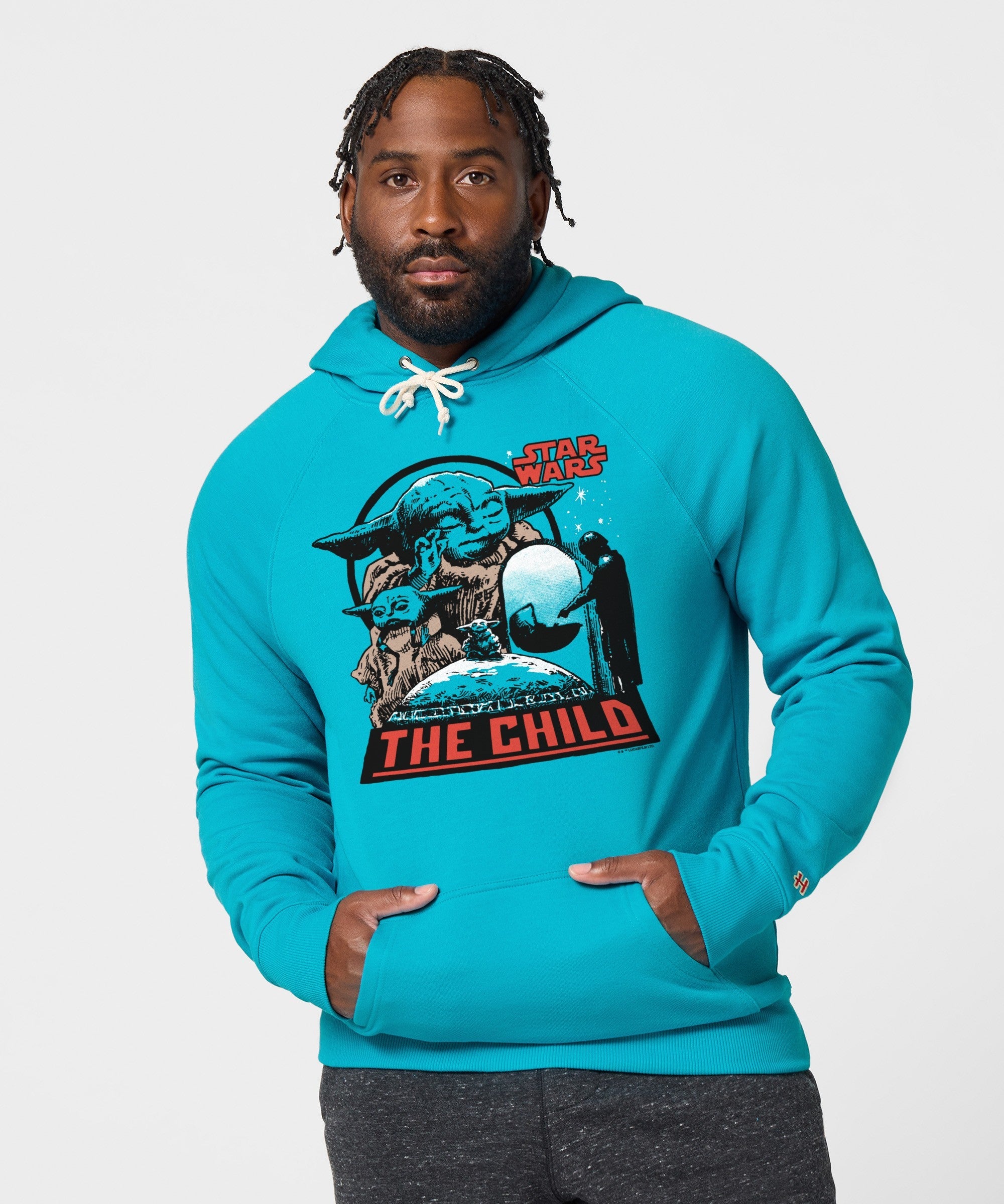 The Mandalorian Grogu The Child Hoodie