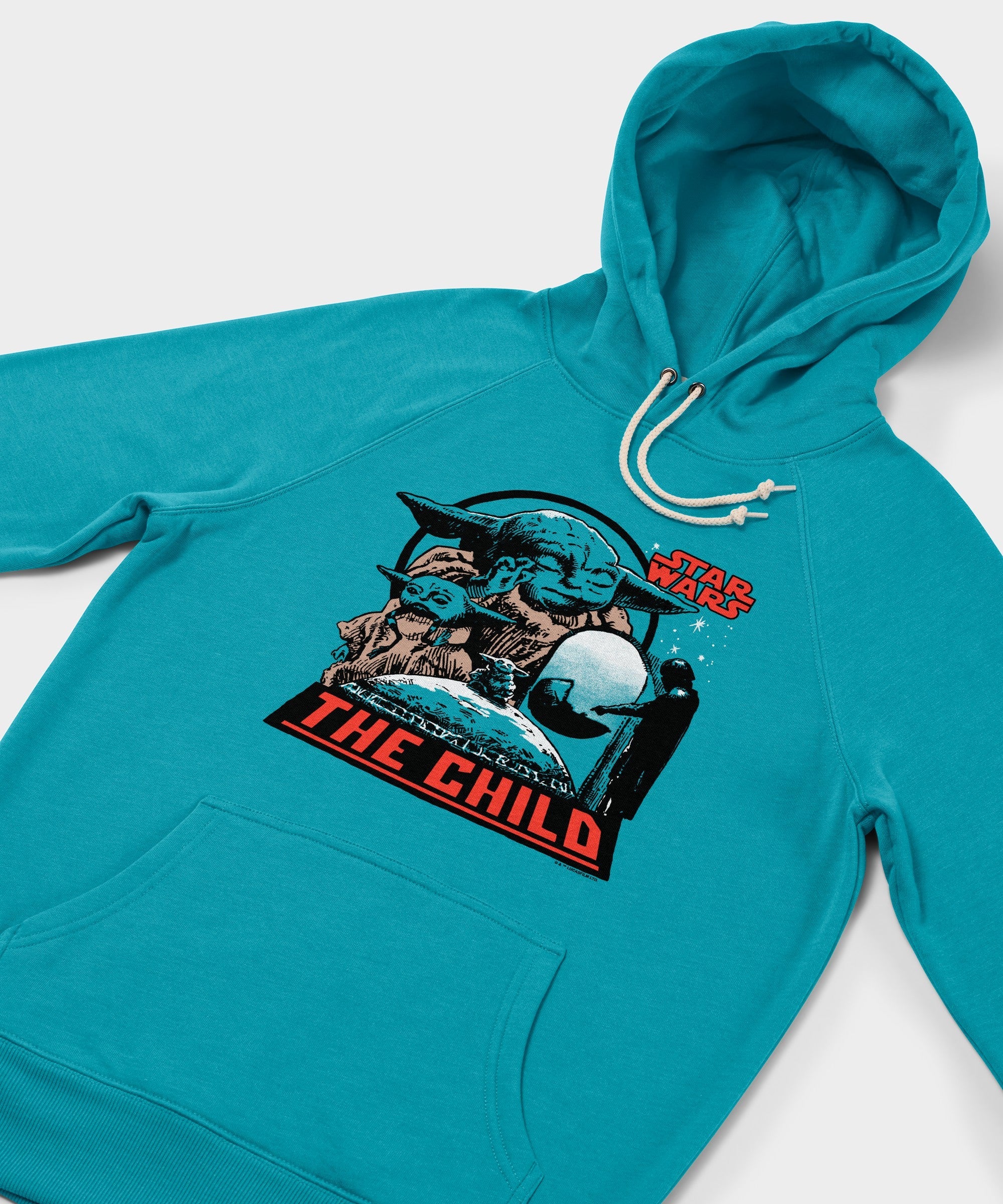 The Mandalorian Grogu The Child Hoodie