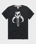 The Mandalorian Logo