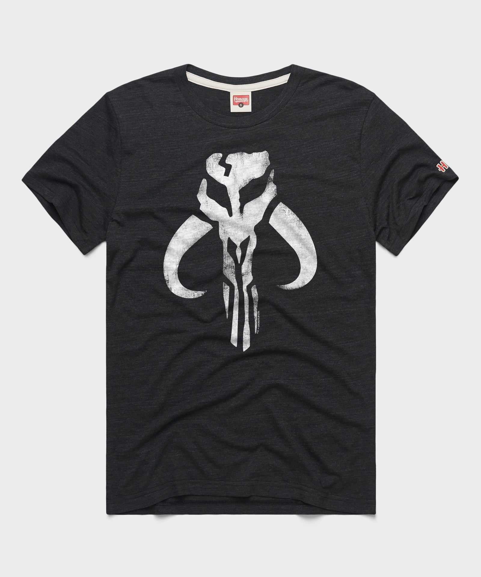 The Mandalorian Logo