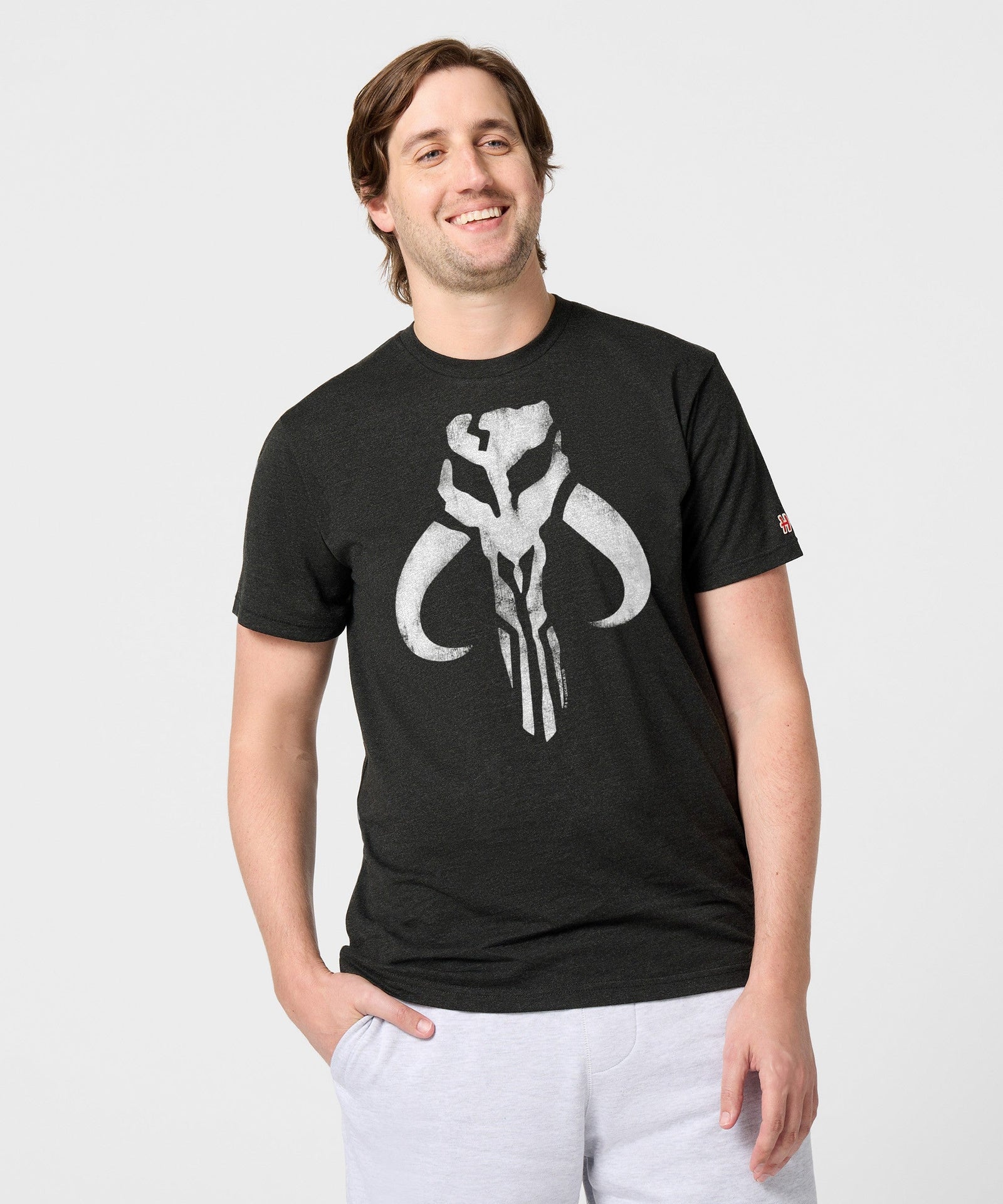 The Mandalorian Logo