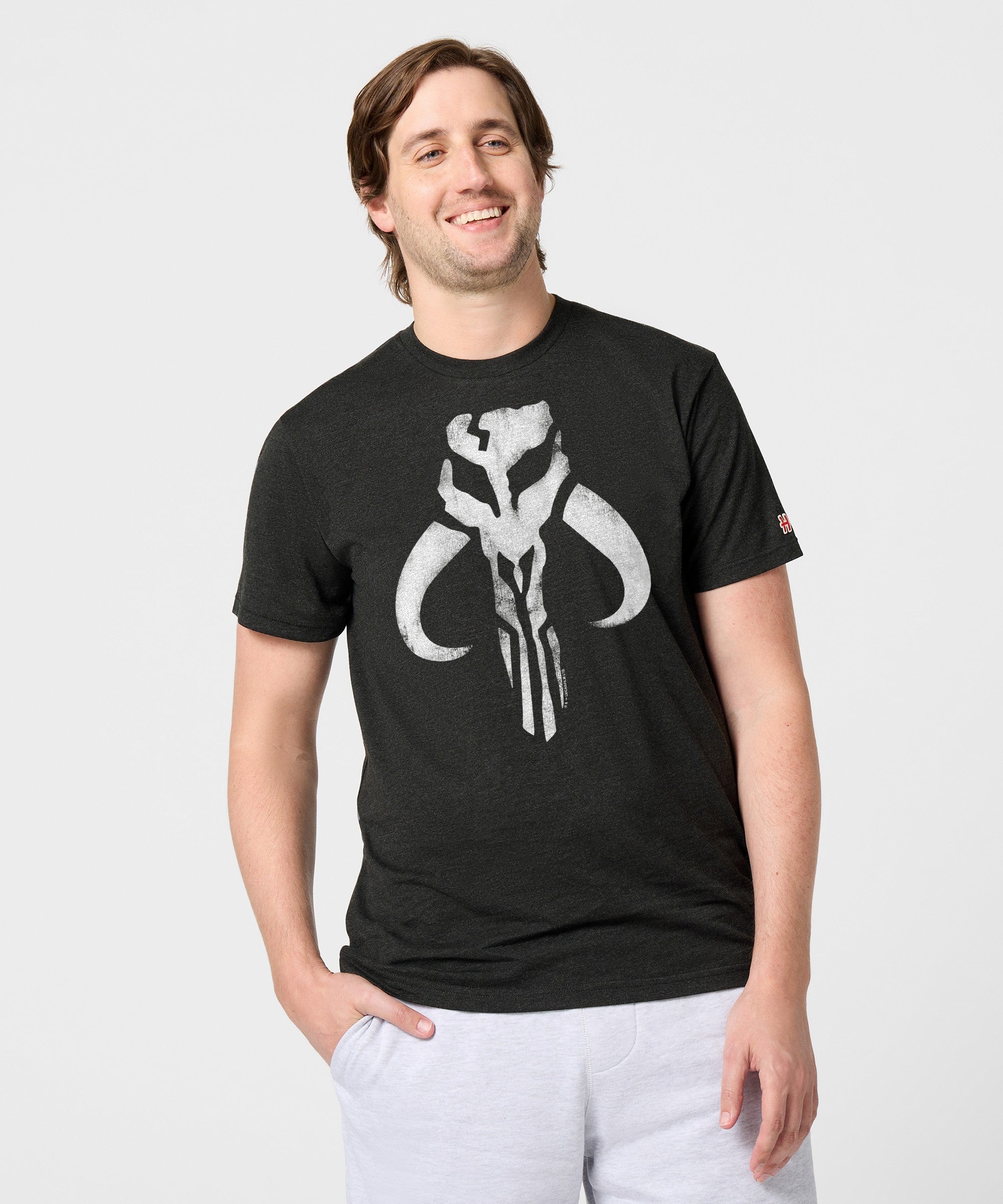The Mandalorian Logo
