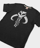 The Mandalorian Logo