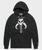 The Mandalorian Logo Hoodie