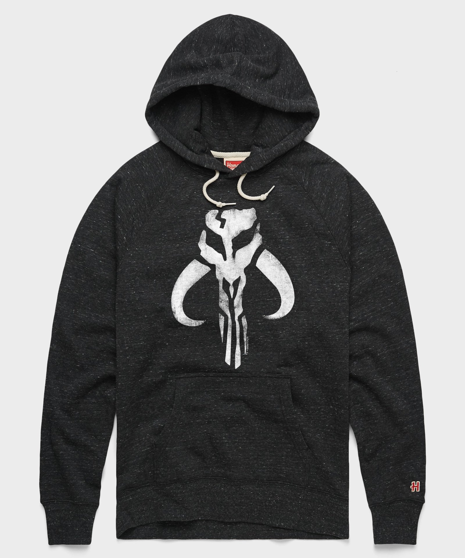 The Mandalorian Logo Hoodie