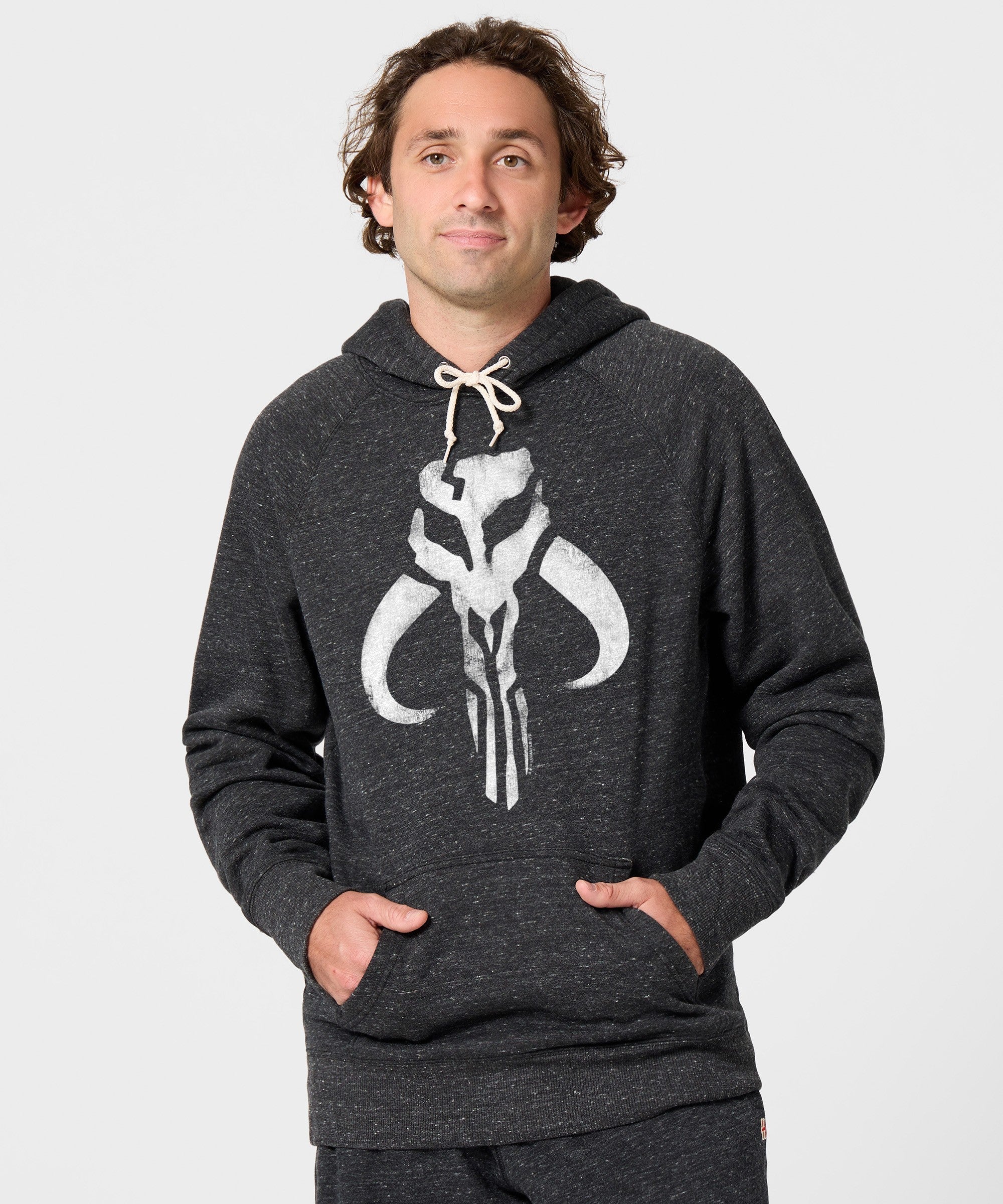 The Mandalorian Logo Hoodie