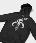 The Mandalorian Logo Hoodie