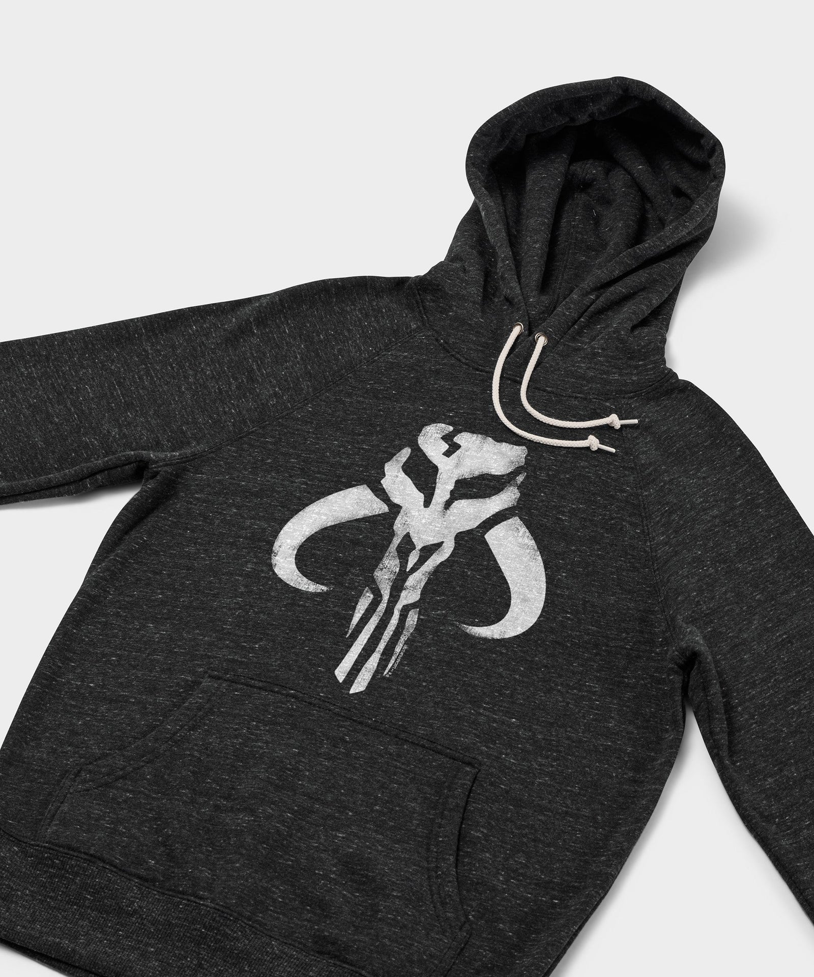 The Mandalorian Logo Hoodie