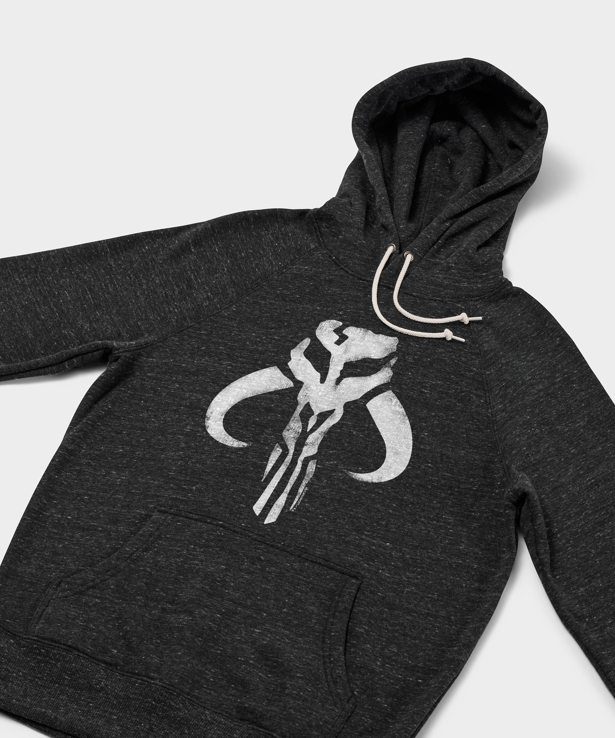 The Mandalorian Logo Hoodie