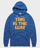 The Mandalorian This Is The Way Hoodie