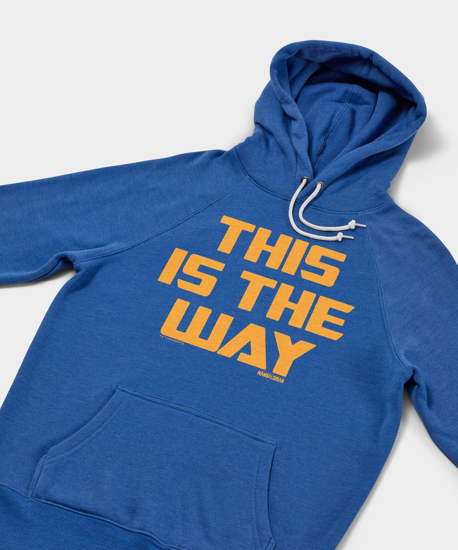 The Mandalorian This Is The Way Hoodie