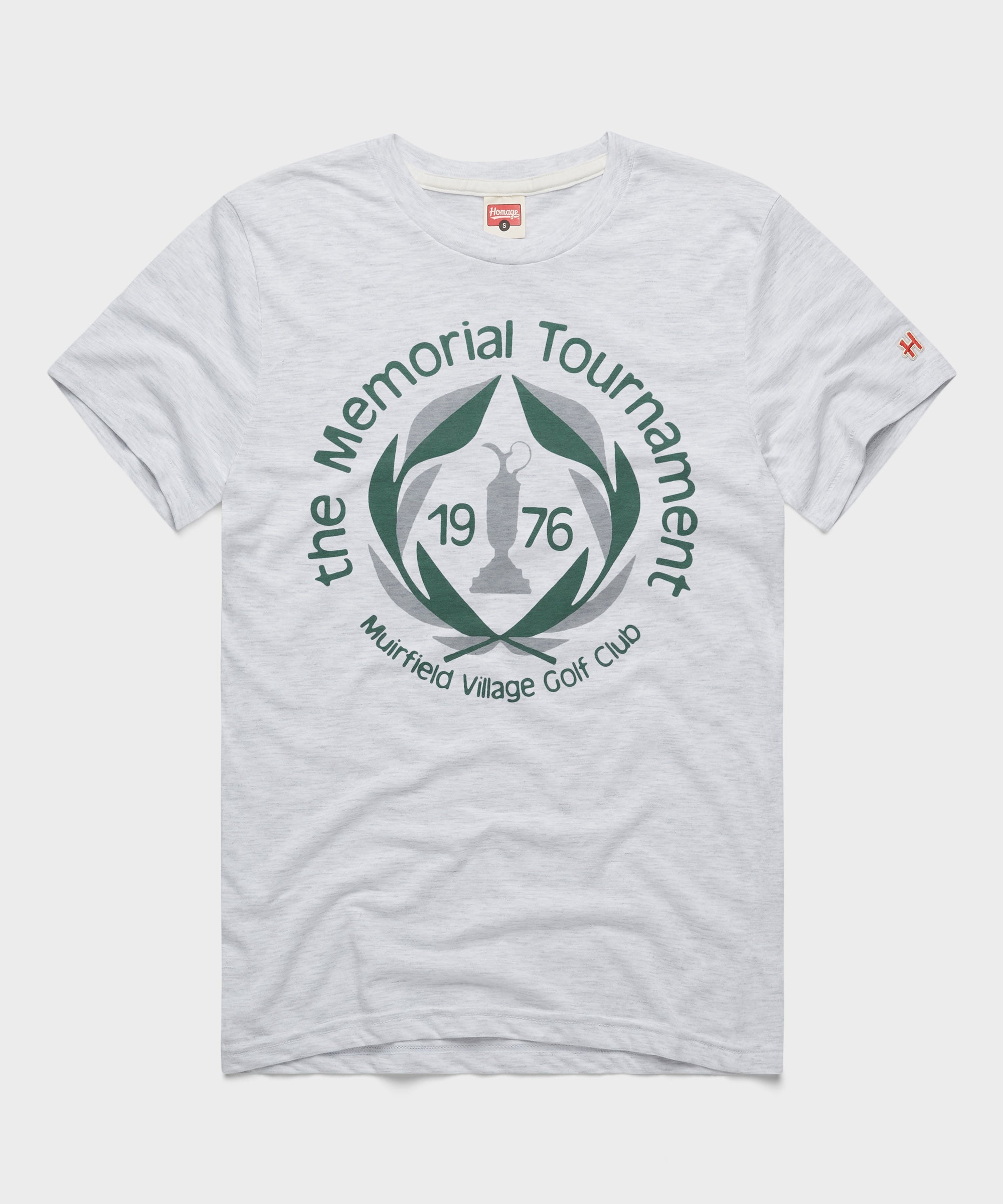 The Memorial Tournament 1976