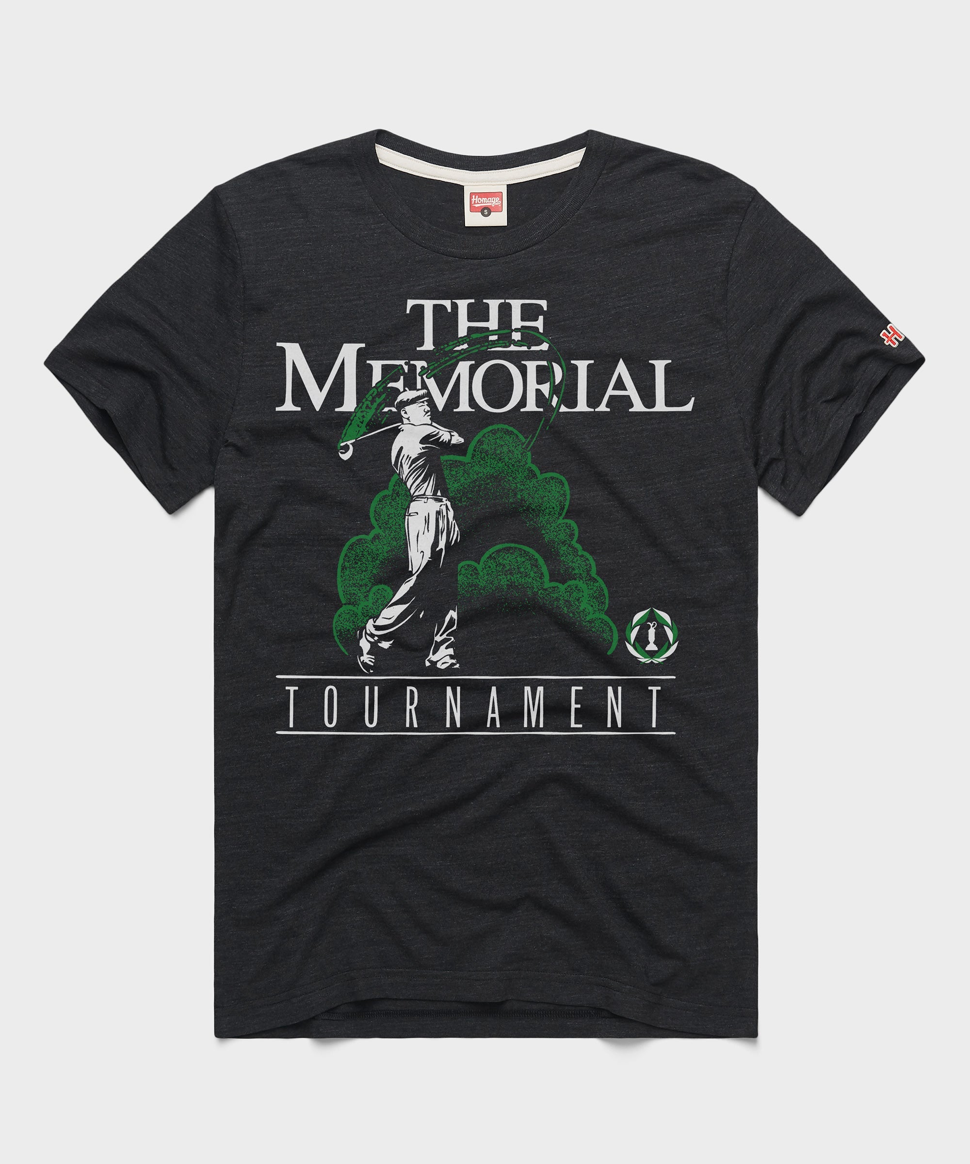 The Memorial Tournament Retro Golfer