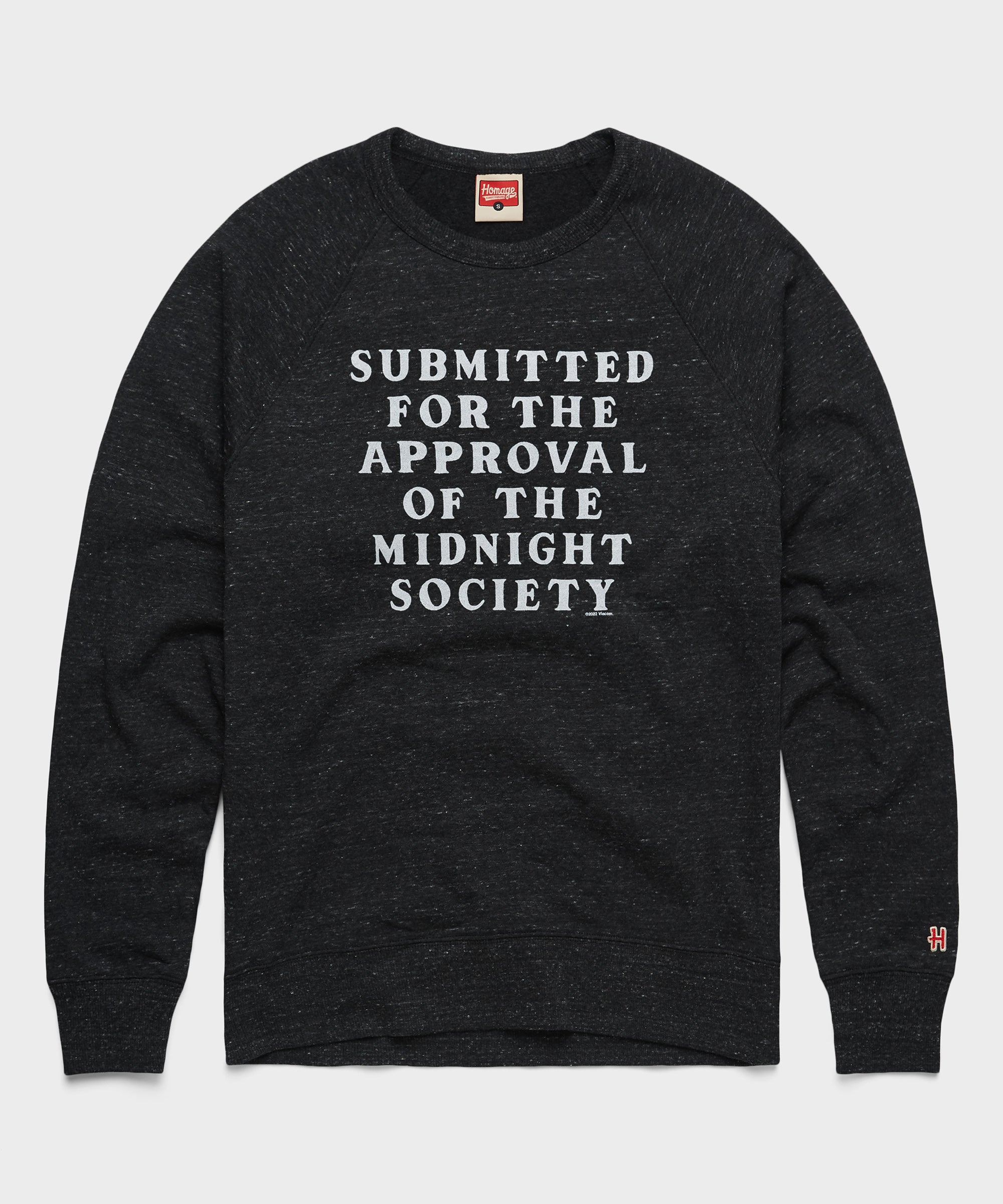 The Midnight Society Crewneck