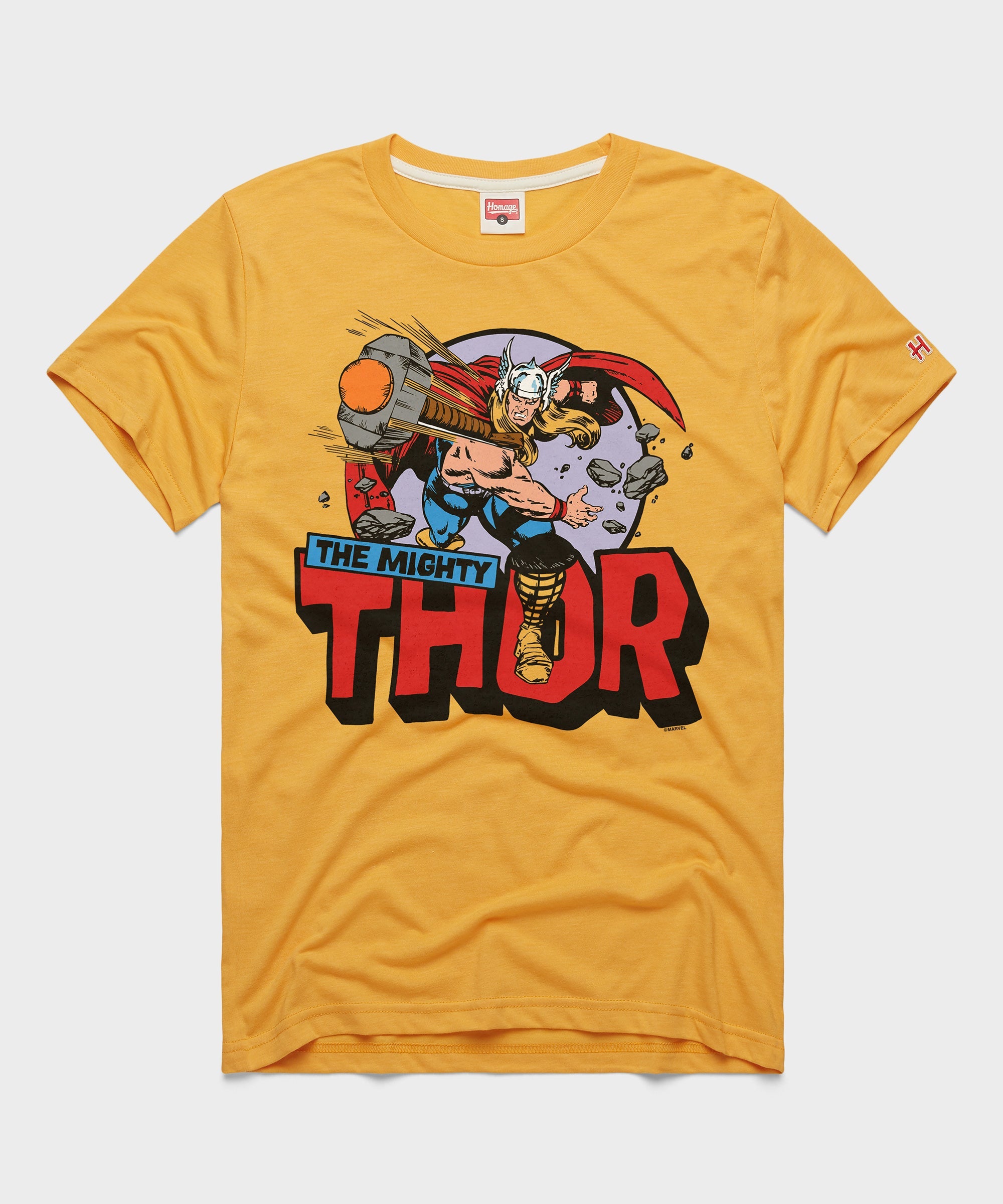 The Mighty Thor