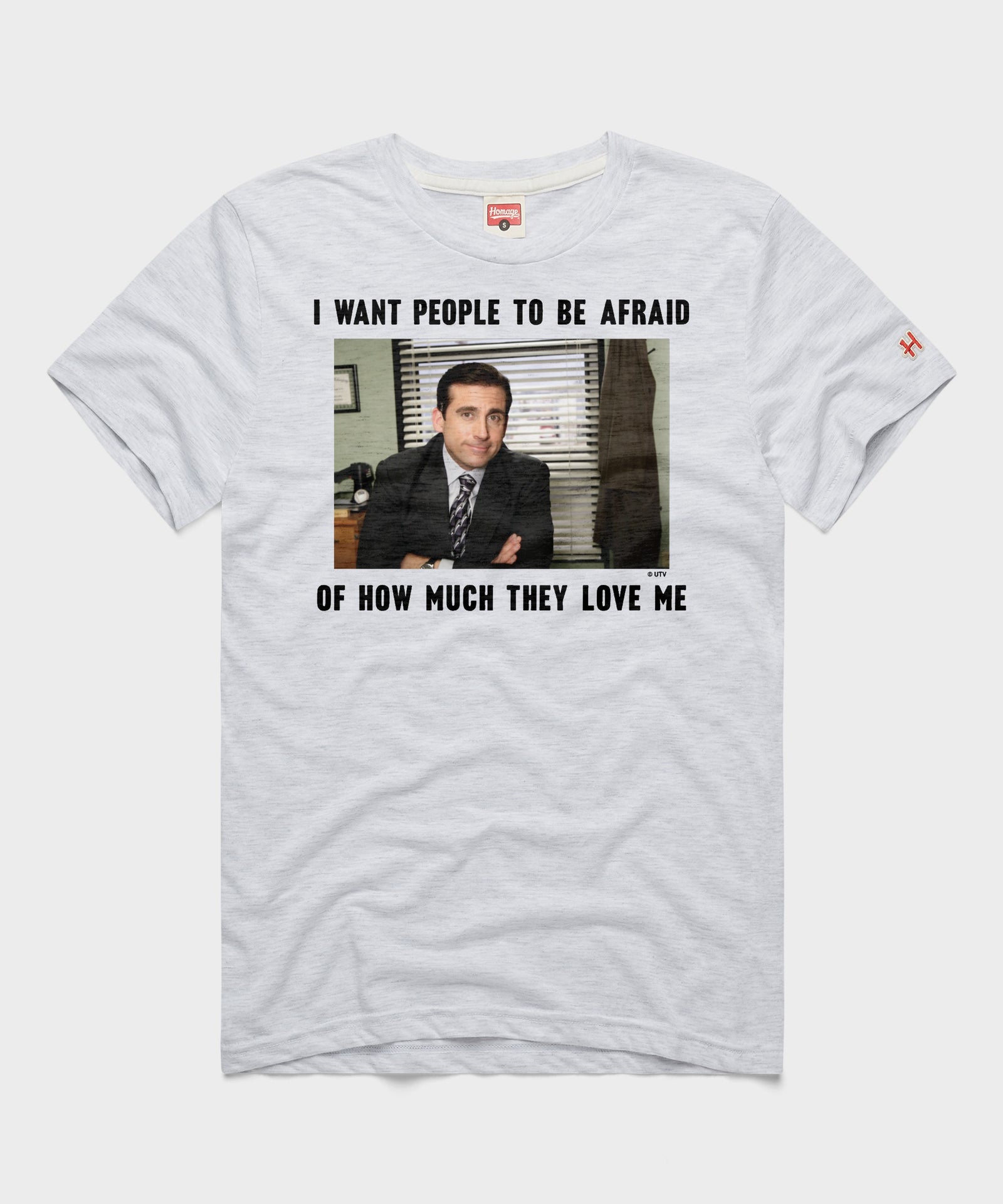 The Office How Much They Love Me