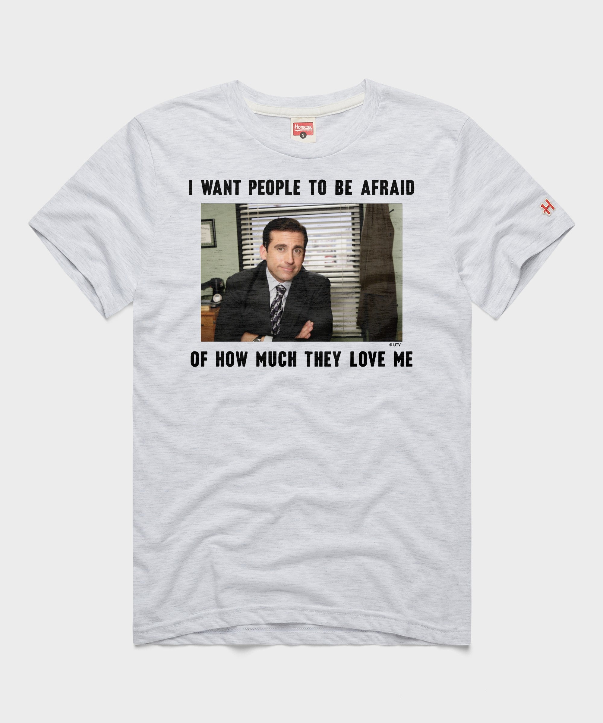 The Office How Much They Love Me
