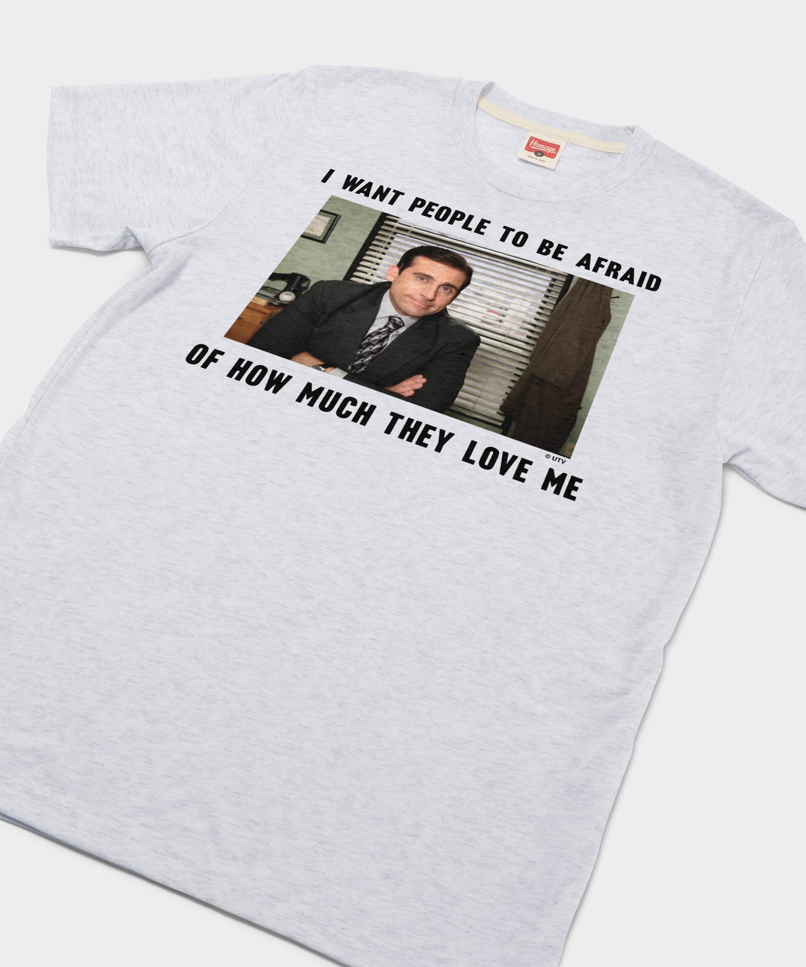 The Office How Much They Love Me