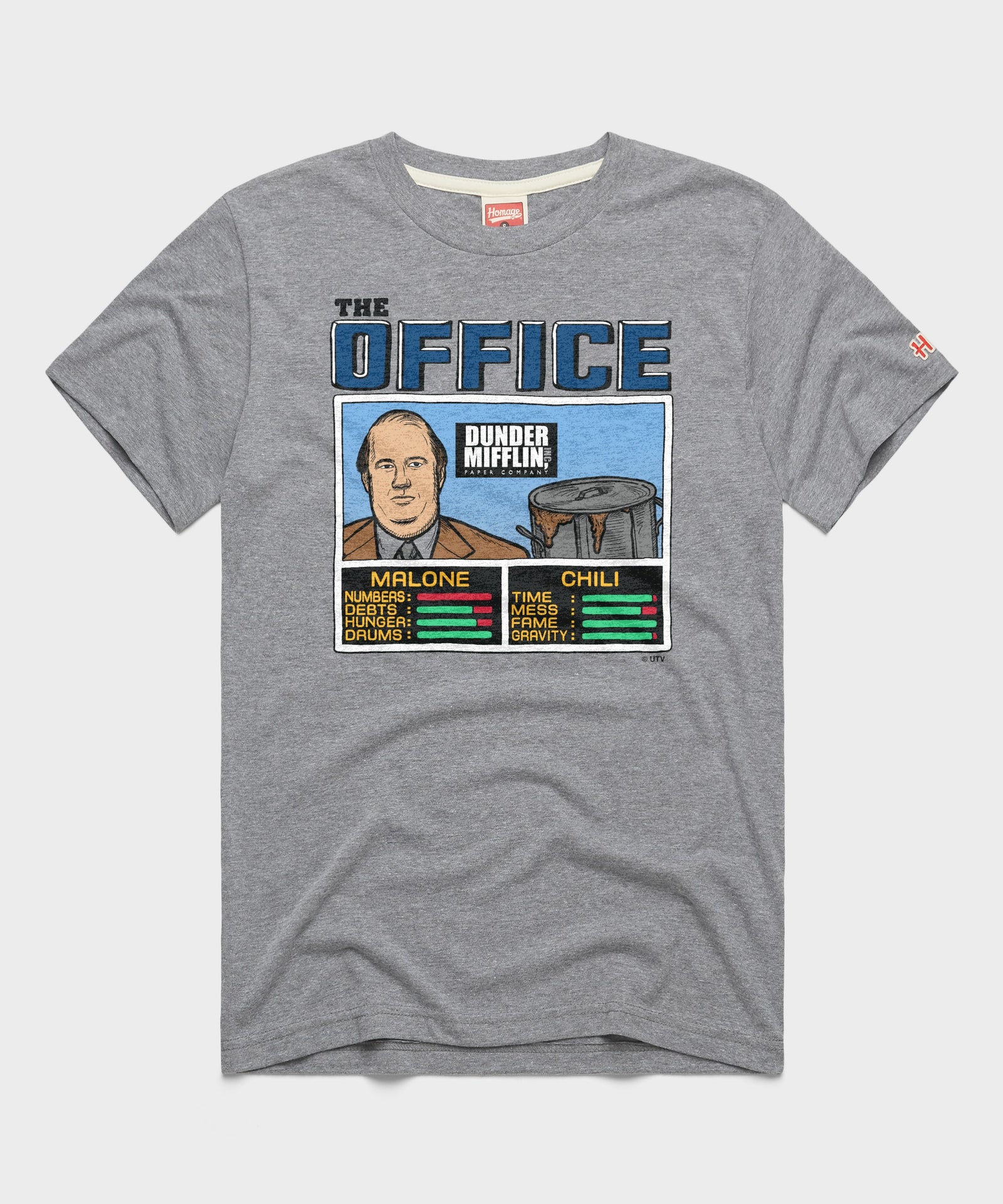 The Office Jam Kevin And Chili