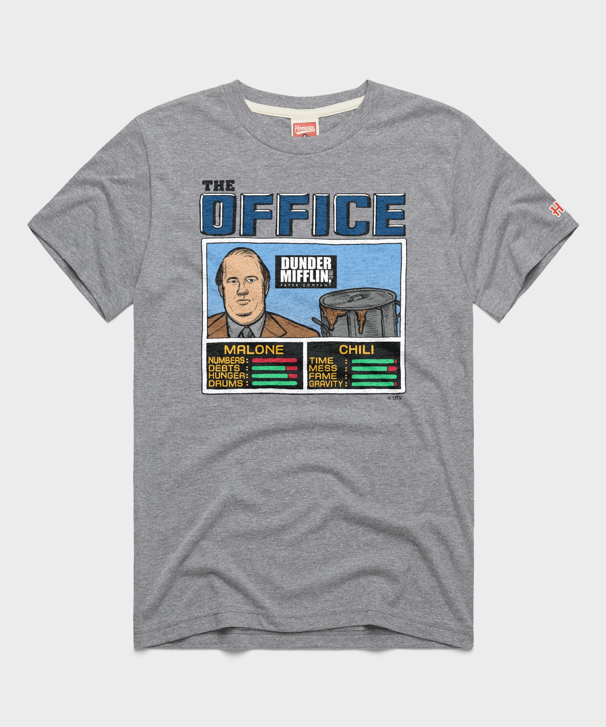 The Office Jam Kevin And Chili