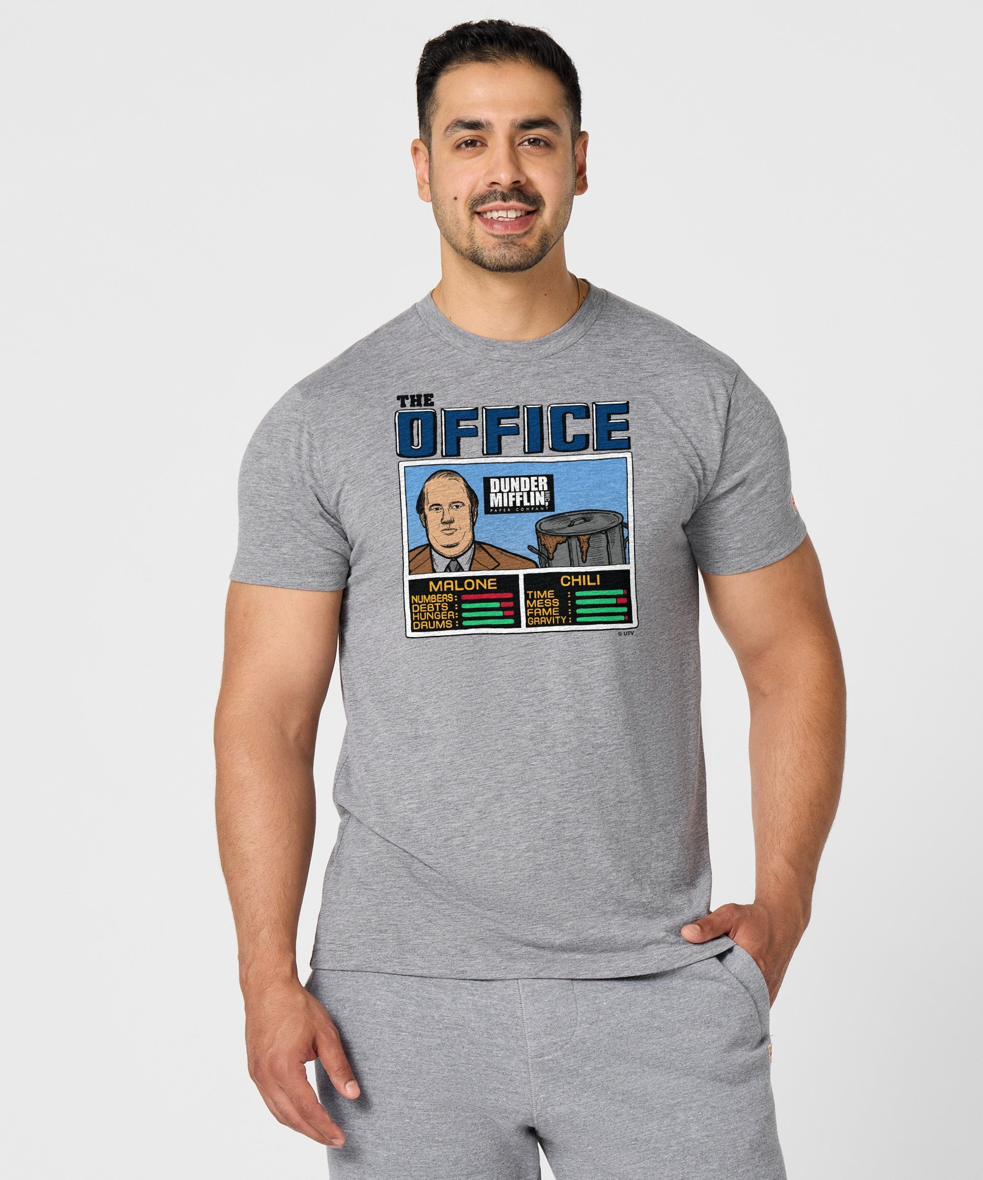 The Office Jam Kevin And Chili