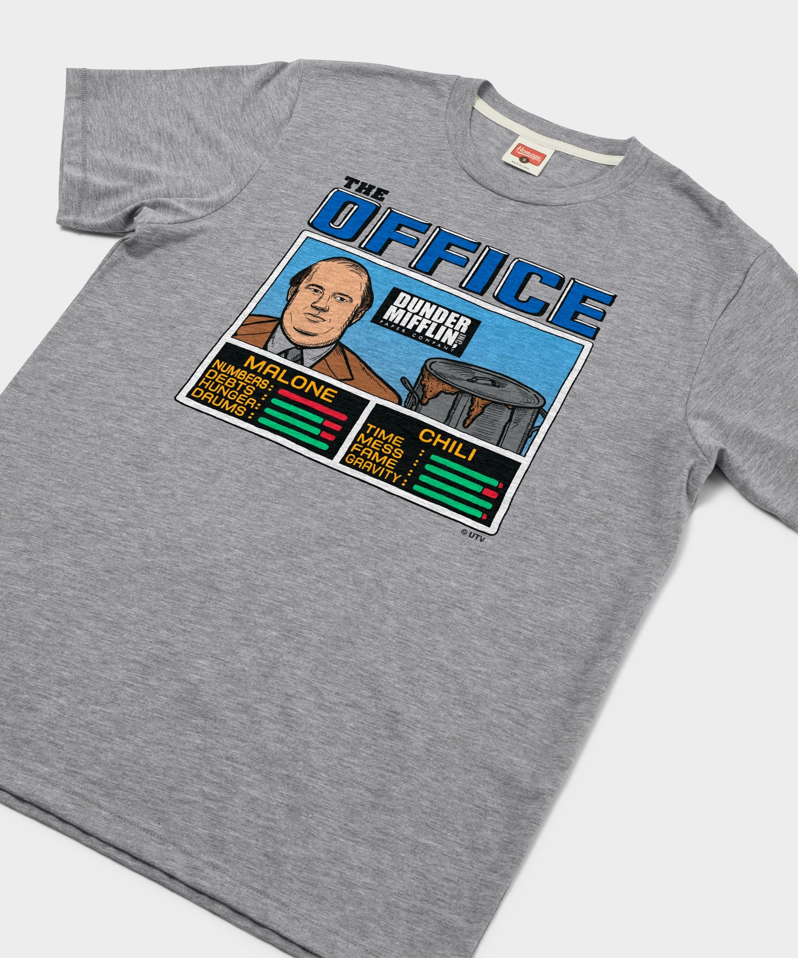 The Office Jam Kevin And Chili