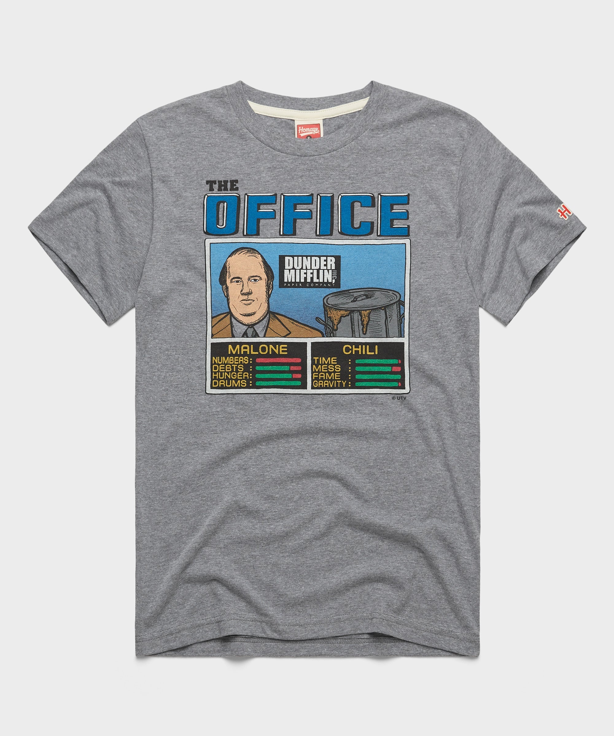 The Office Jam Kevin And Chili