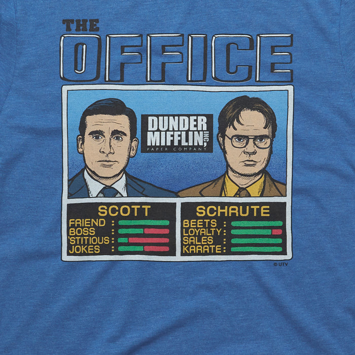 The Office Jam Scott And Schrute