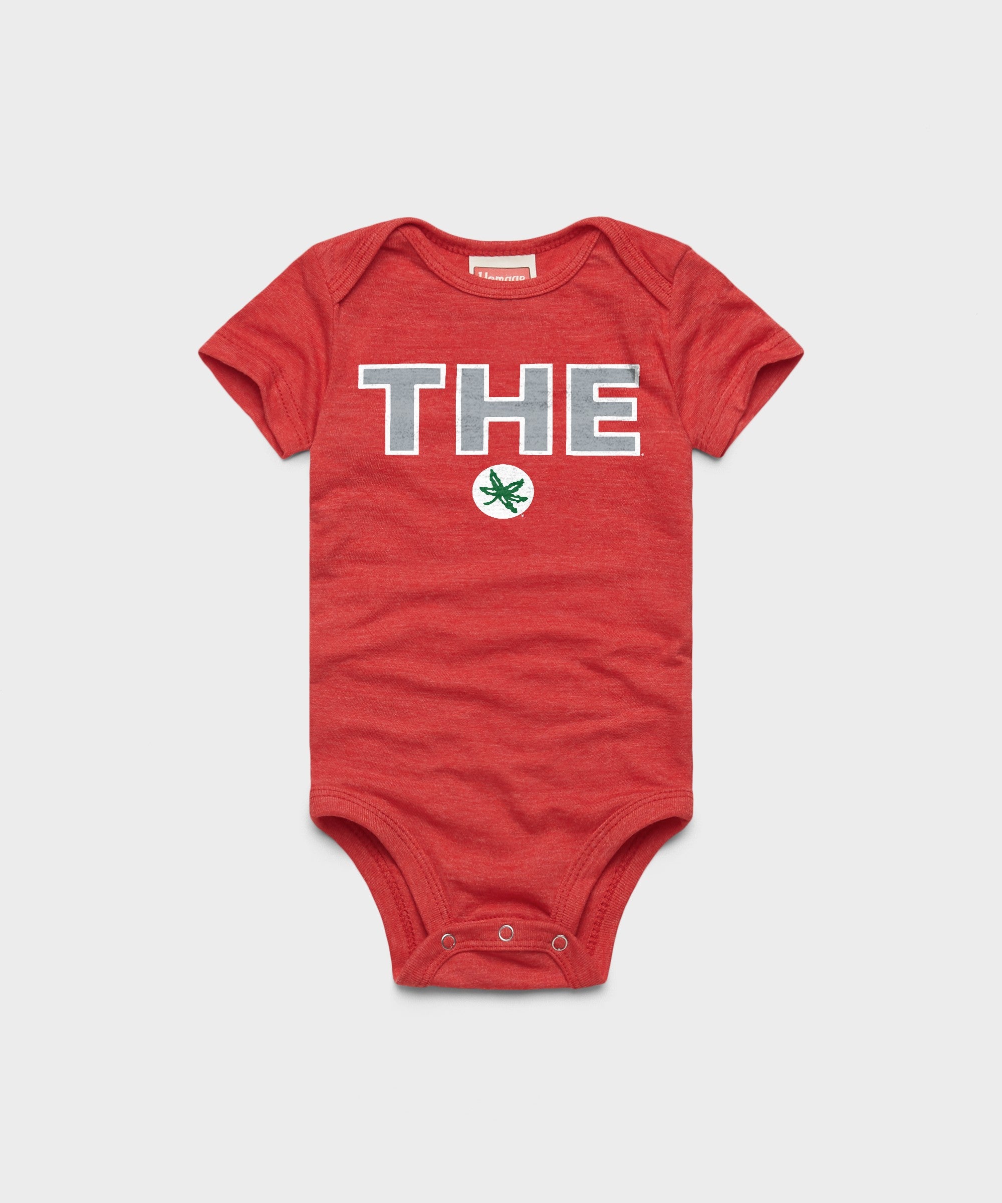 The Ohio State Buckeyes Baby One Piece