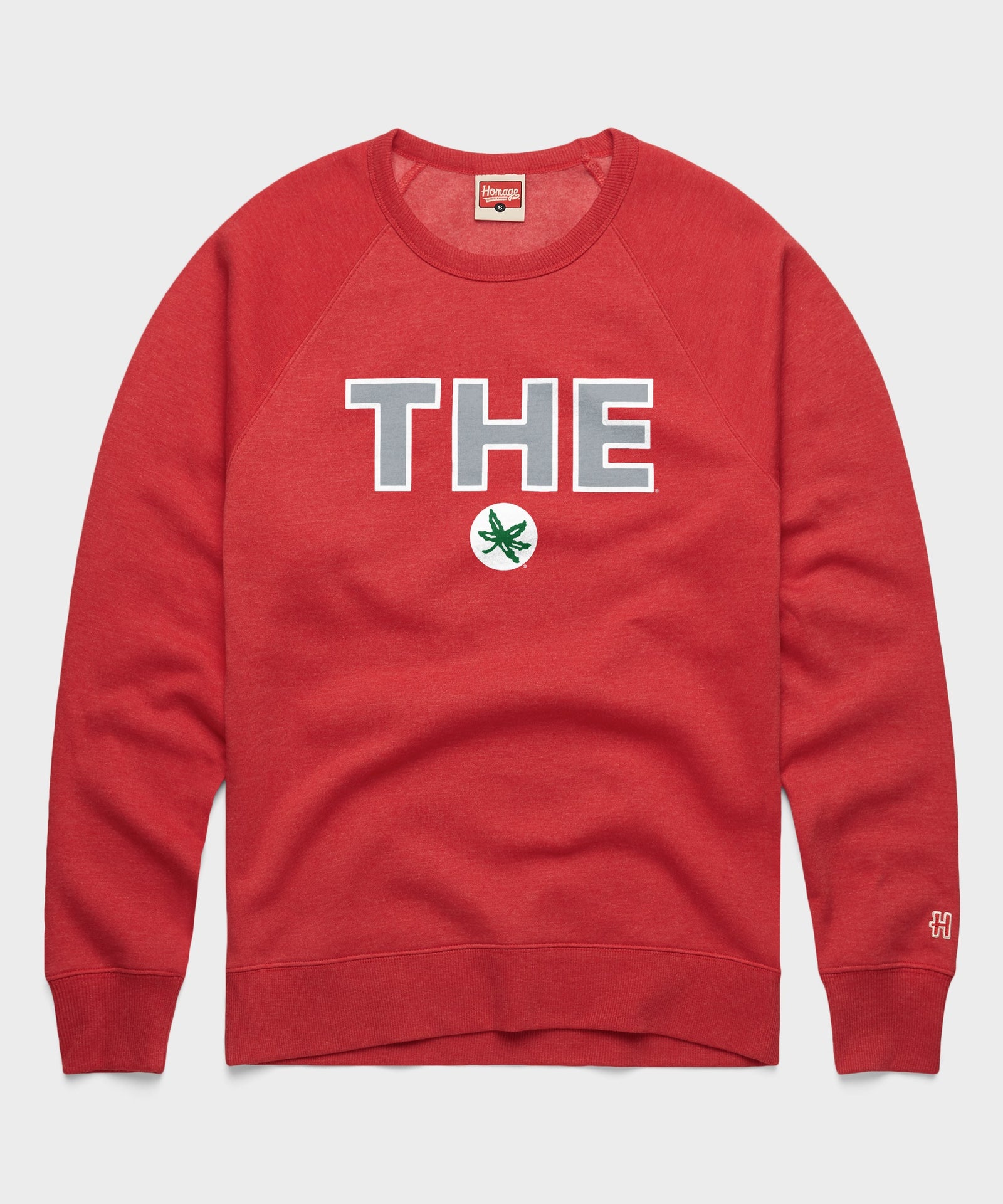 The Ohio State Buckeyes Crewneck