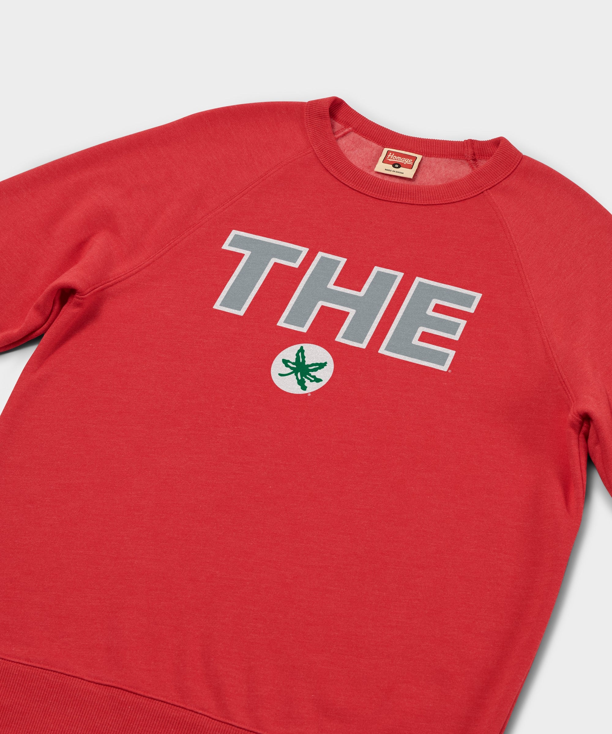 The Ohio State Buckeyes Crewneck